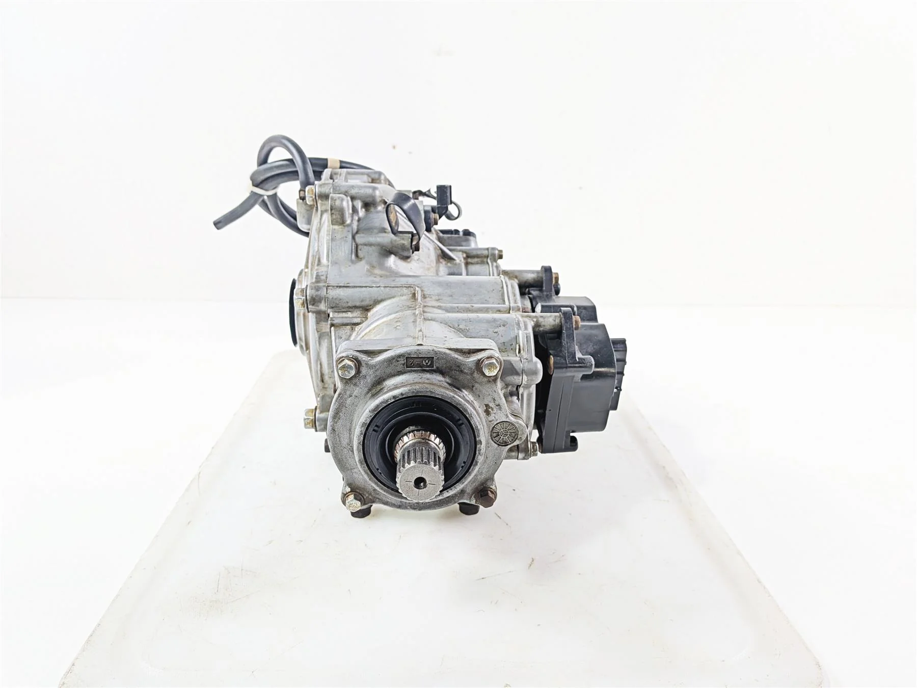 2022 Kawasaki Teryx KRX KRF 1000 SE Front Differential Gear Box 299h 13101-0730 - Image 3