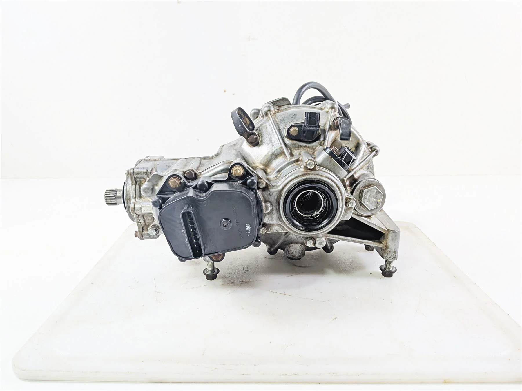 2022 Kawasaki Teryx KRX KRF 1000 SE Front Differential Gear Box 299h 13101-0730 - Image 6