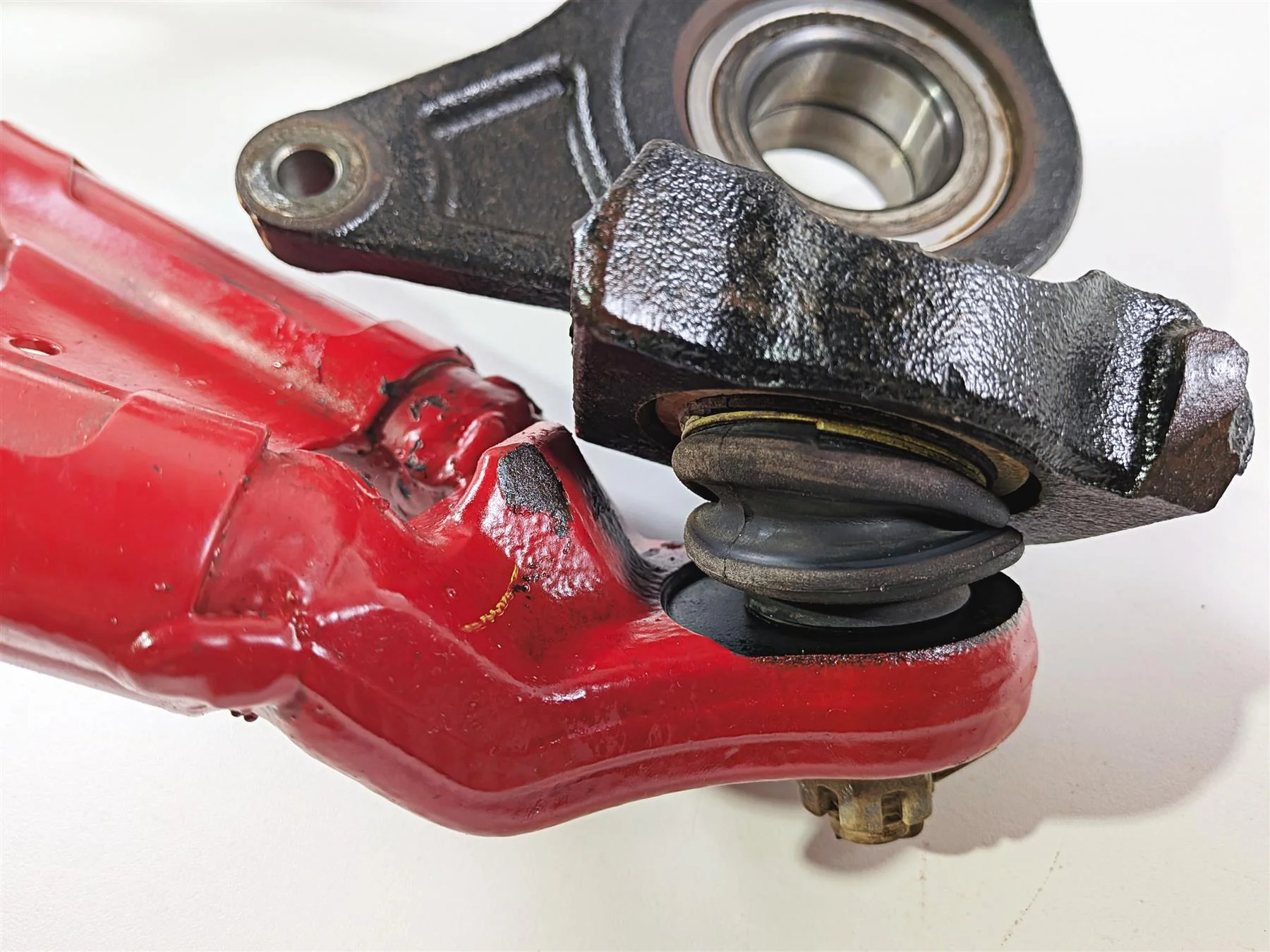 2022 Kawasaki Teryx KRX KRF 1000 SE Front Right Control Arm Set 39007-0479-57C - Image 10