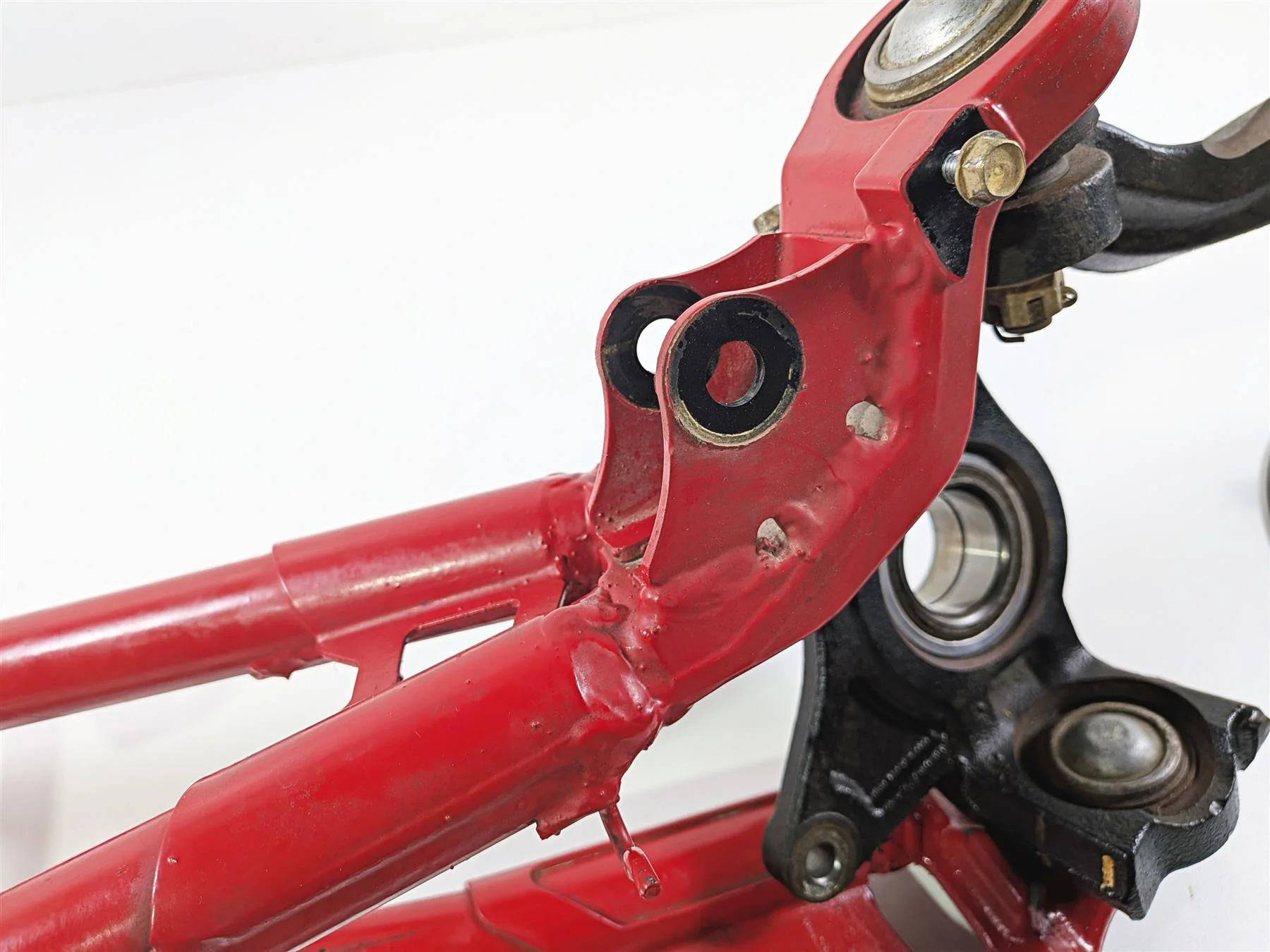 2022 Kawasaki Teryx KRX KRF 1000 SE Front Right Control Arm Set 39007-0479-57C - Image 11