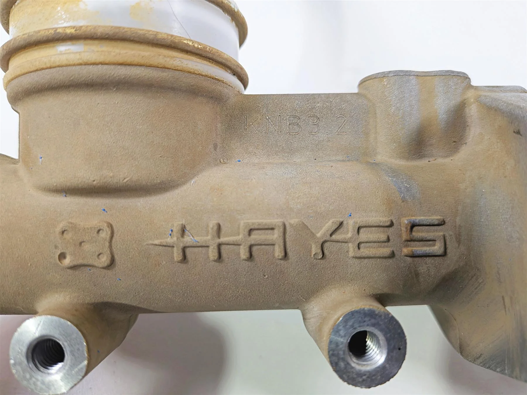 2022 Kawasaki Teryx KRX KRF 1000 SE Hayes Main Brake Master Cylinder 43015-0774 - Image 11