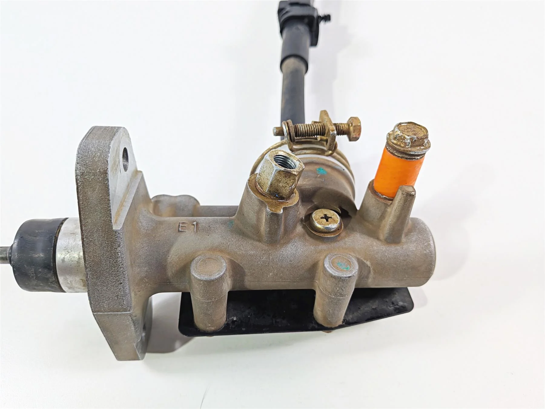 2022 Kawasaki Teryx KRX KRF 1000 SE Hayes Main Brake Master Cylinder 43015-0774 - Image 7