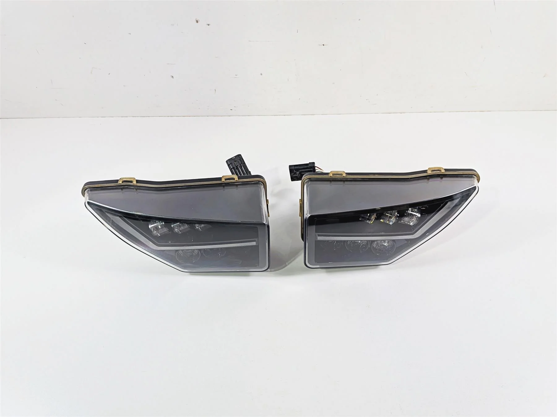 2022 Kawasaki Teryx KRX KRF 1000 SE Headlight Head Lamp Set -Read 23004-0392 - Image 12