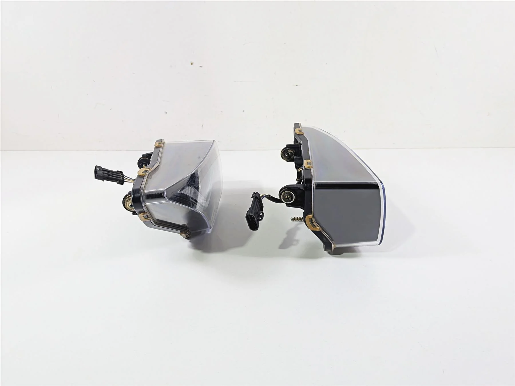 2022 Kawasaki Teryx KRX KRF 1000 SE Headlight Head Lamp Set -Read 23004-0392 - Image 4