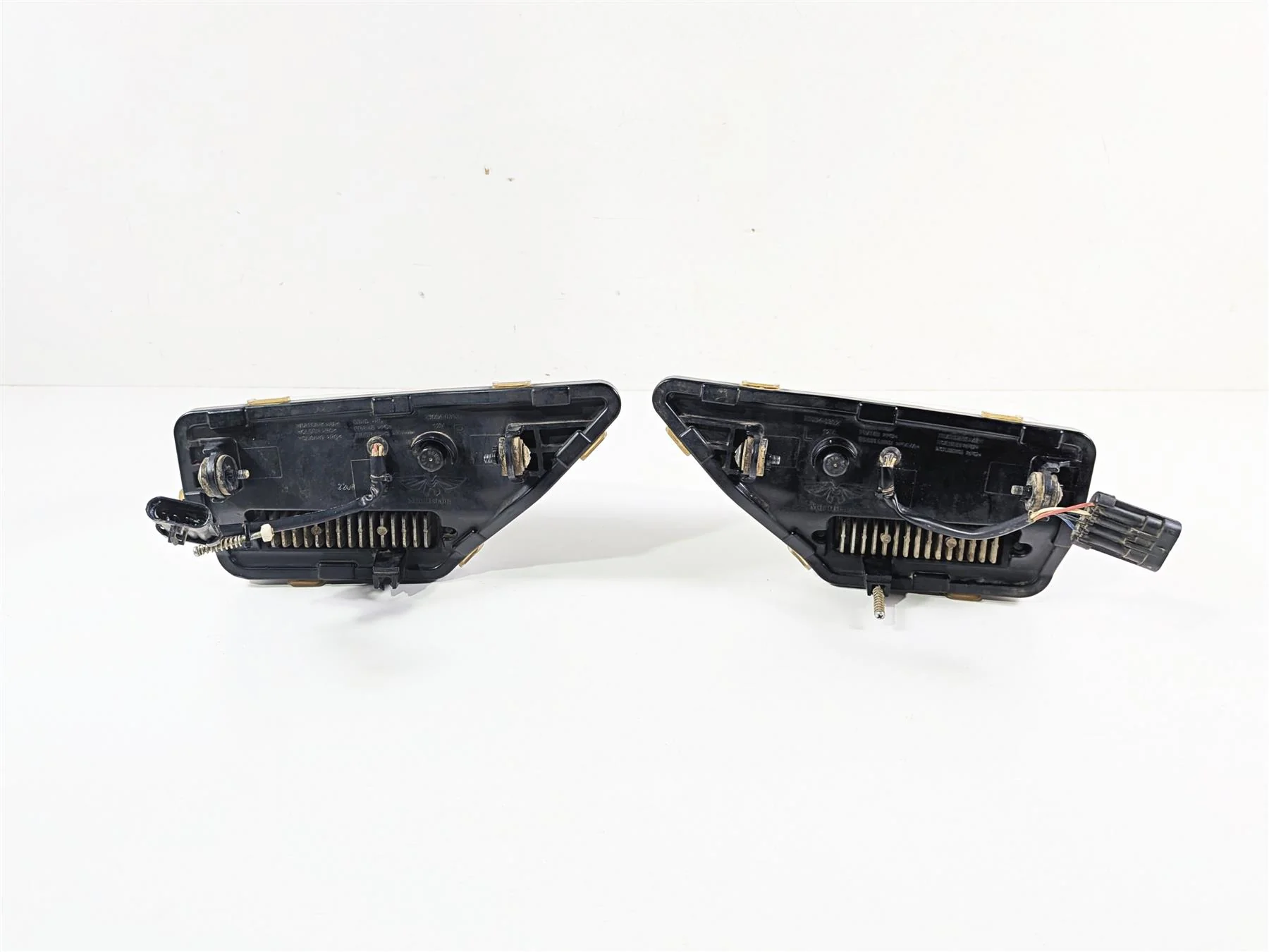 2022 Kawasaki Teryx KRX KRF 1000 SE Headlight Head Lamp Set -Read 23004-0392 - Image 5