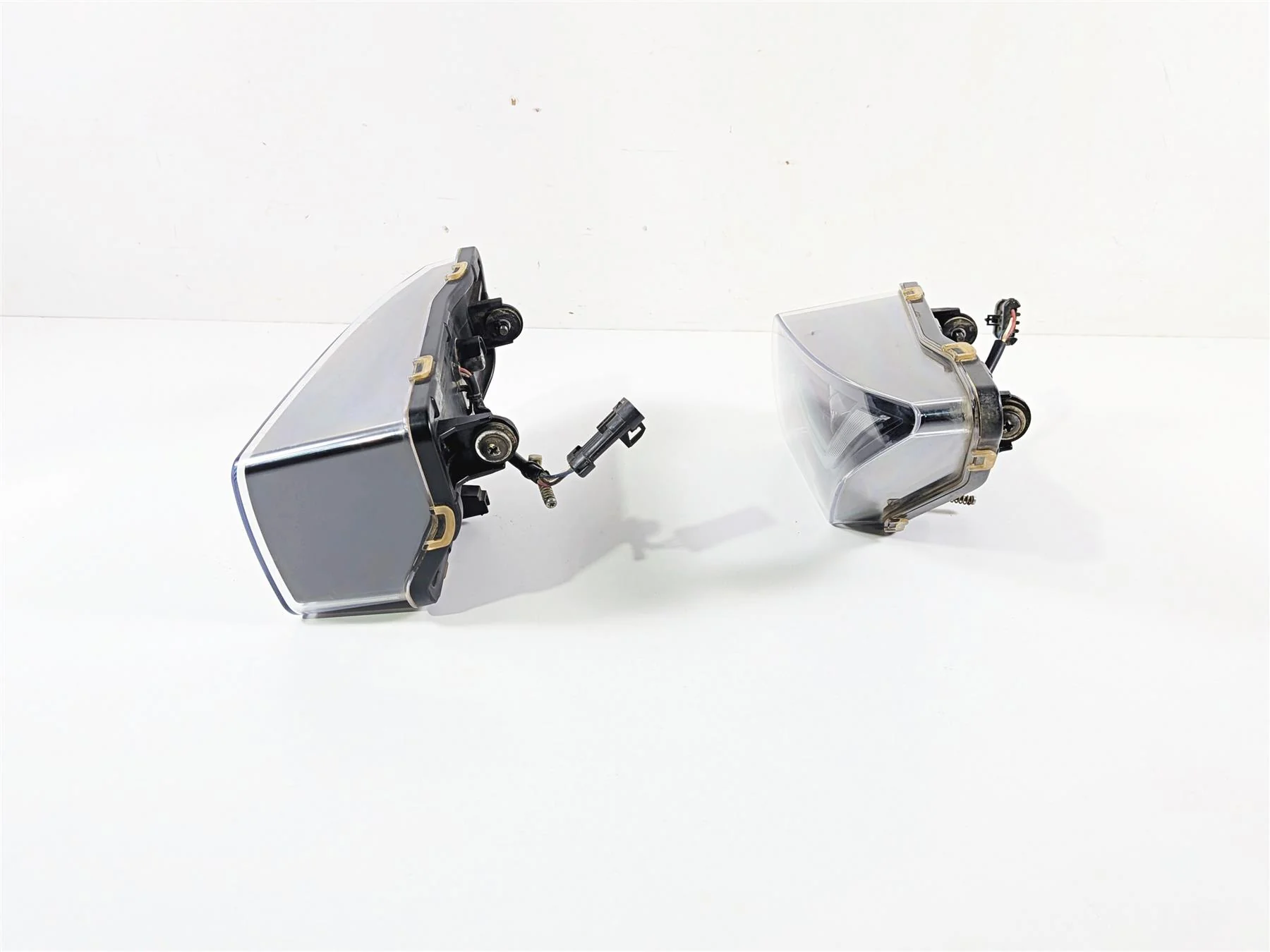 2022 Kawasaki Teryx KRX KRF 1000 SE Headlight Head Lamp Set -Read 23004-0392 - Image 6