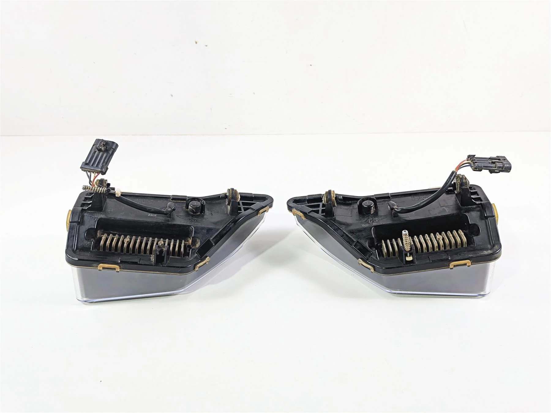 2022 Kawasaki Teryx KRX KRF 1000 SE Headlight Head Lamp Set -Read 23004-0392 - Image 7