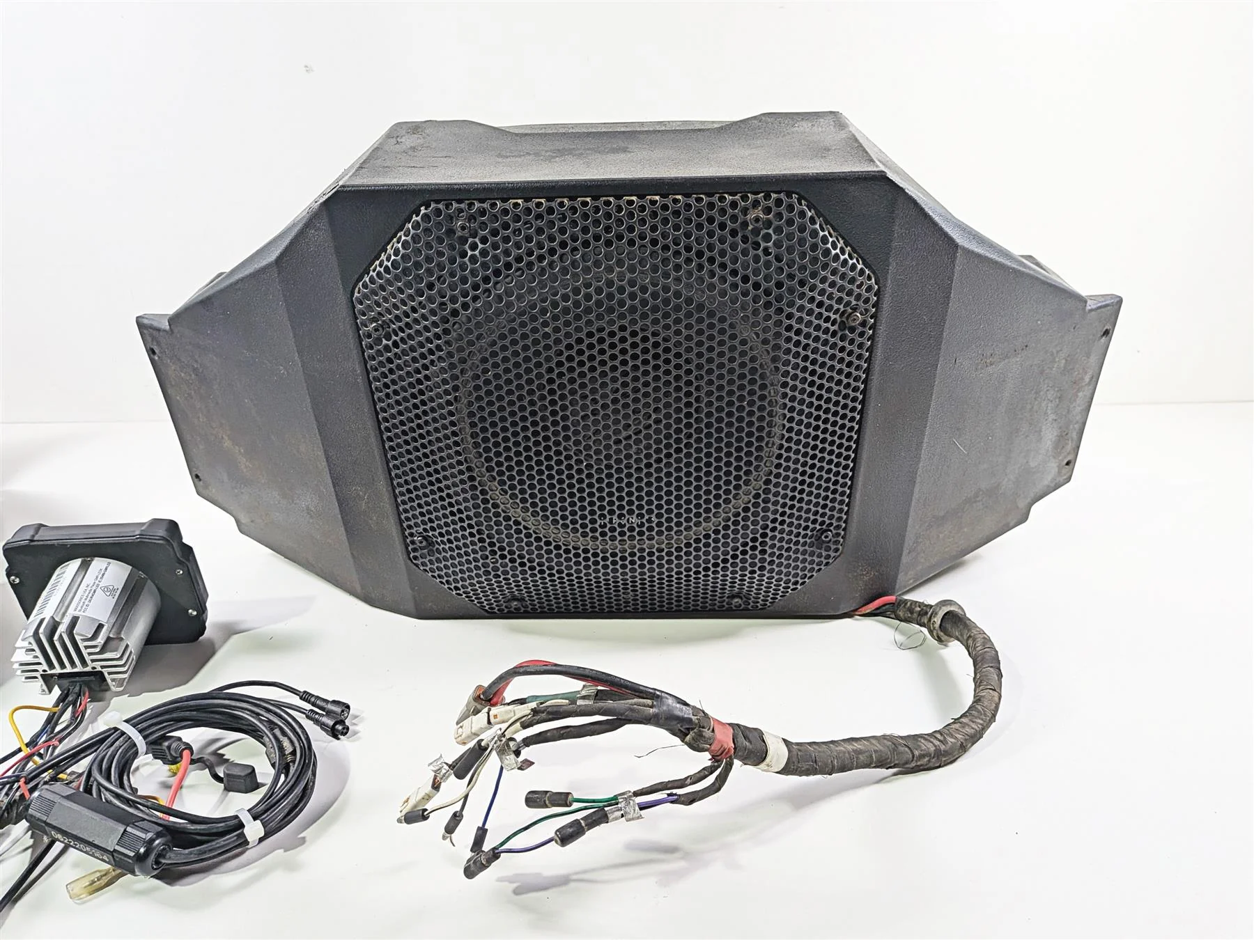 2022 Kawasaki Teryx KRX KRF 1000 SE Hifonics 600 Watt Audio System  99994-1299 - Image 12