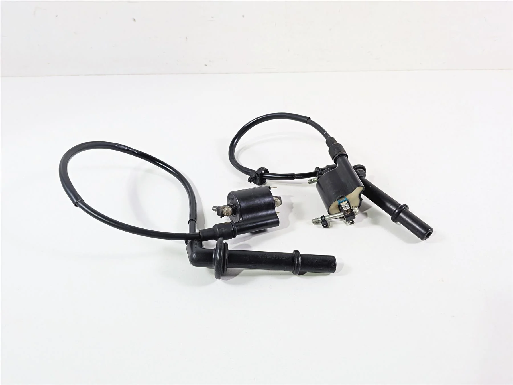 2022 Kawasaki Teryx KRX KRF 1000 SE Ignition Coil Wire Plugs Set 21121-0736 - Image 12