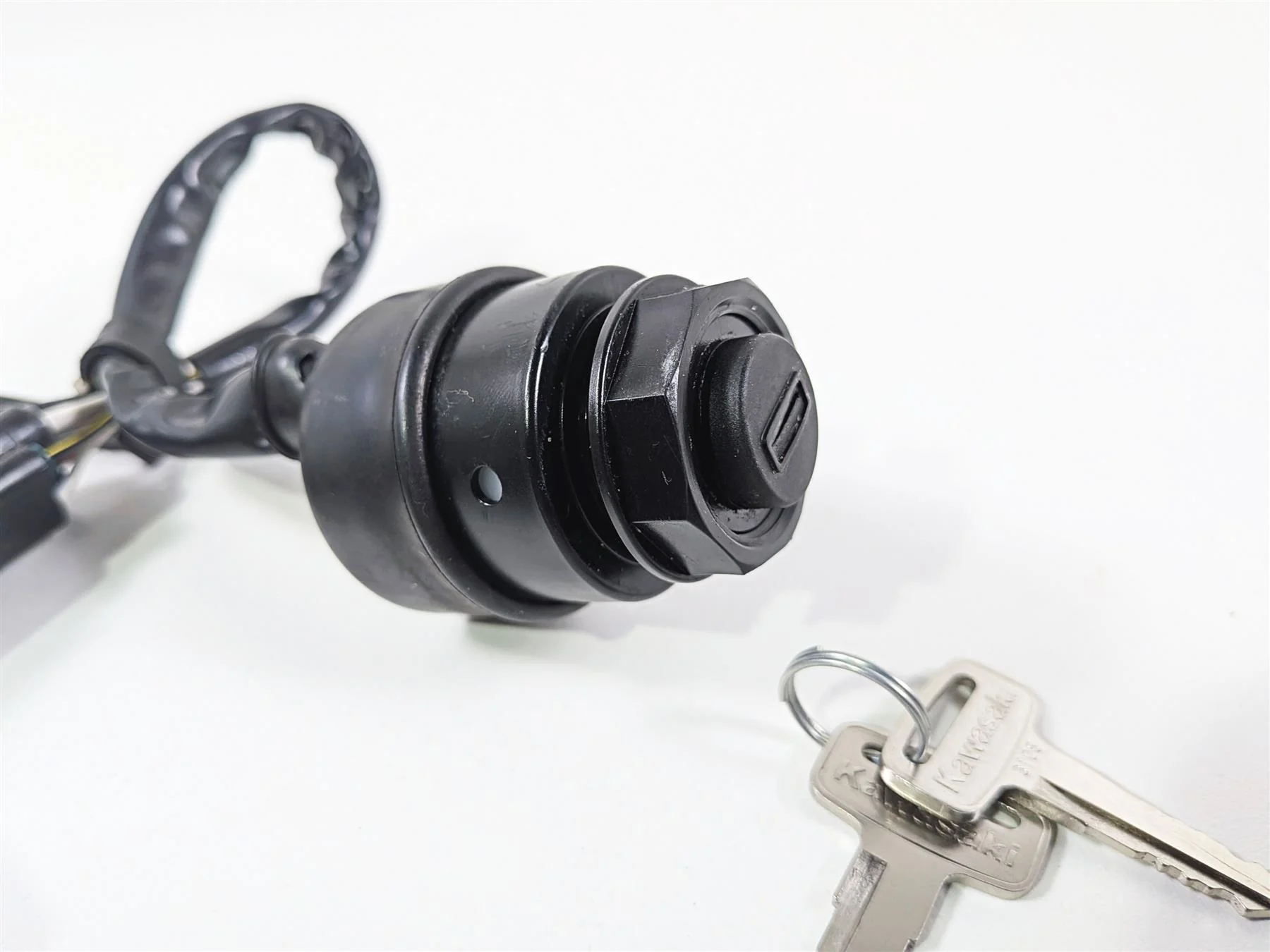 2022 Kawasaki Teryx KRX KRF 1000 SE Light & Ignition Switch Keys Set 27005-0643 - Image 10