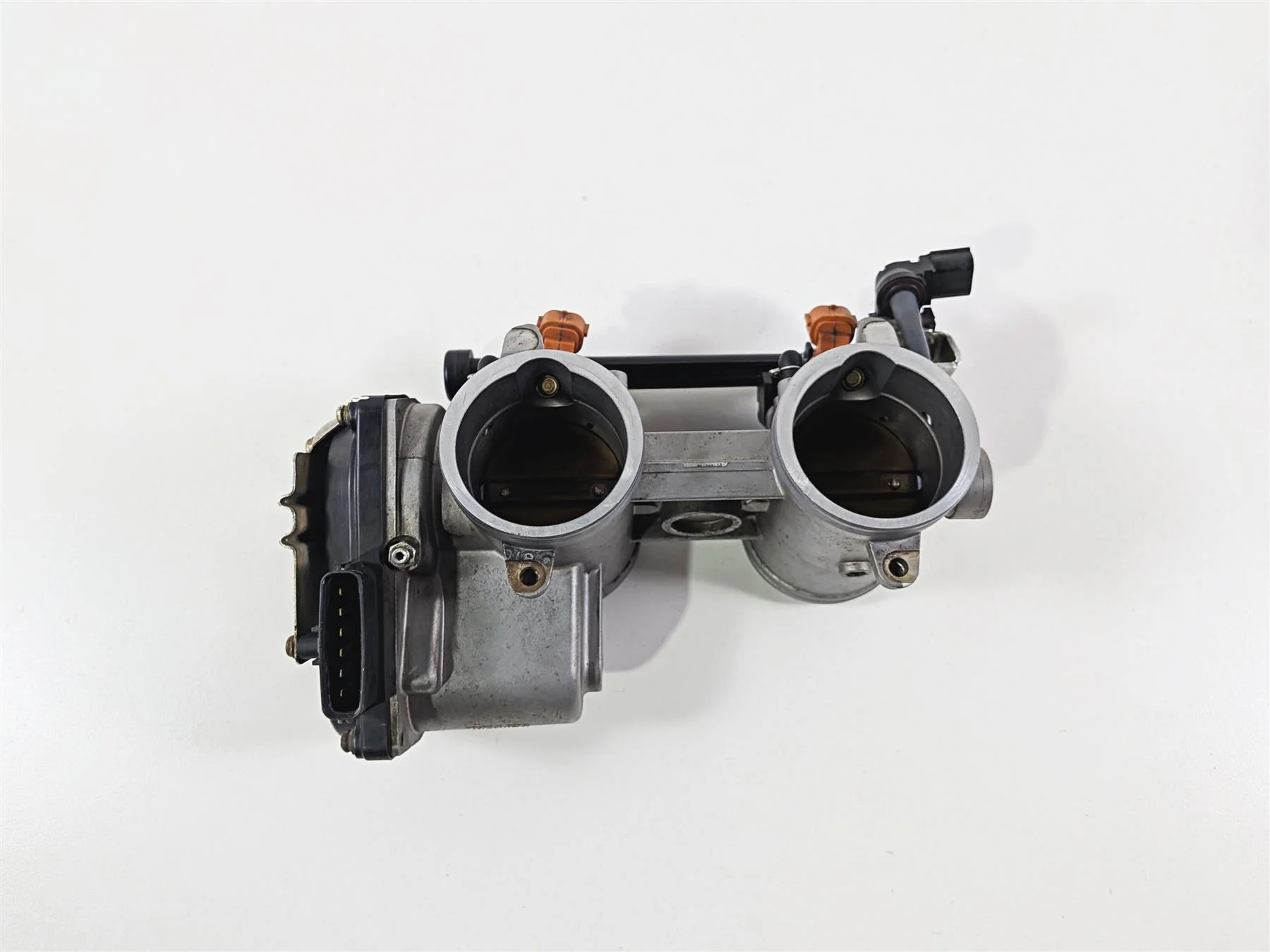 2022 Kawasaki Teryx KRX KRF 1000 SE Mikuni Throttle Body Bodies 16163-0991 - Image 6