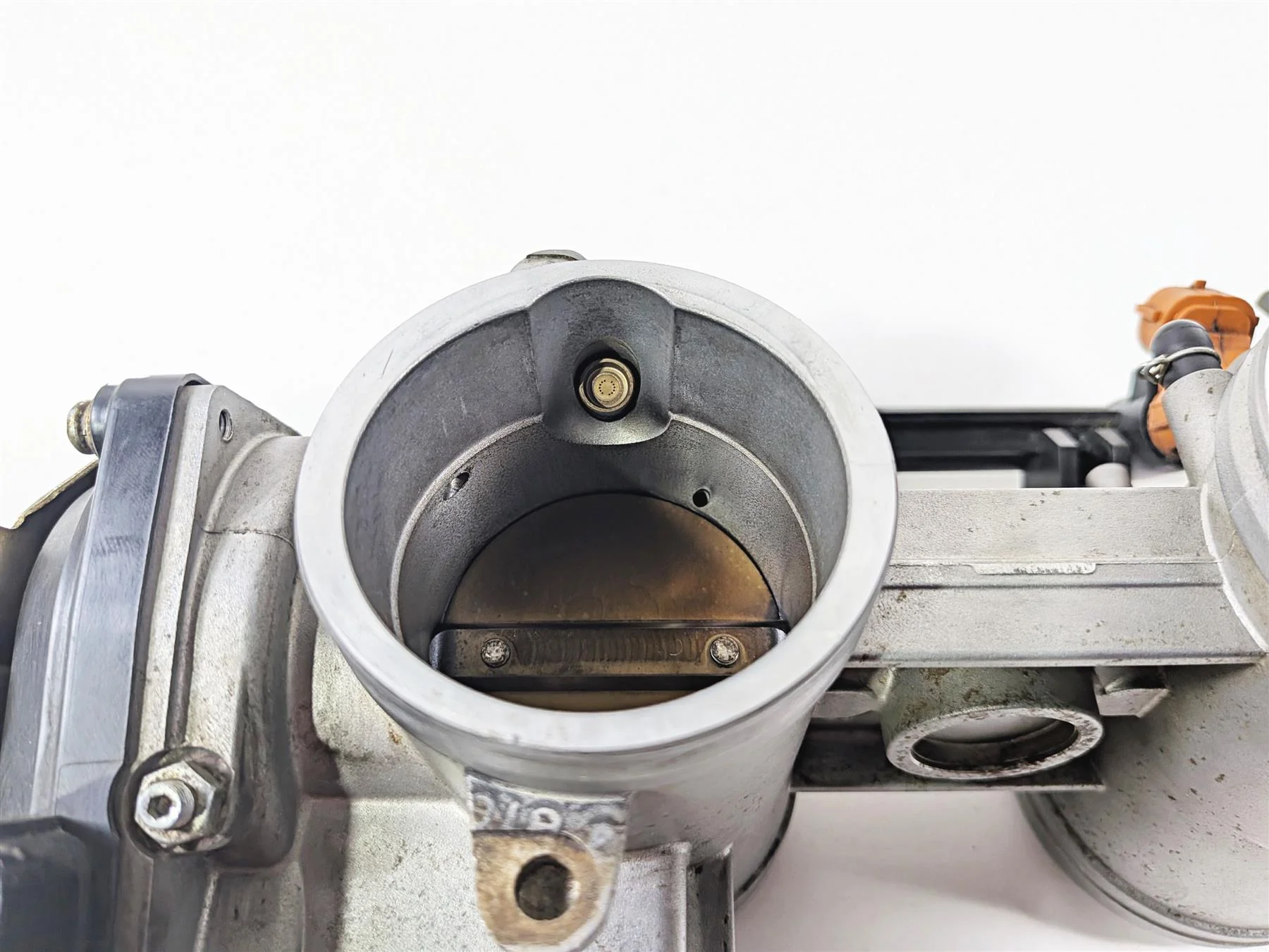 2022 Kawasaki Teryx KRX KRF 1000 SE Mikuni Throttle Body Bodies 16163-0991 - Image 7