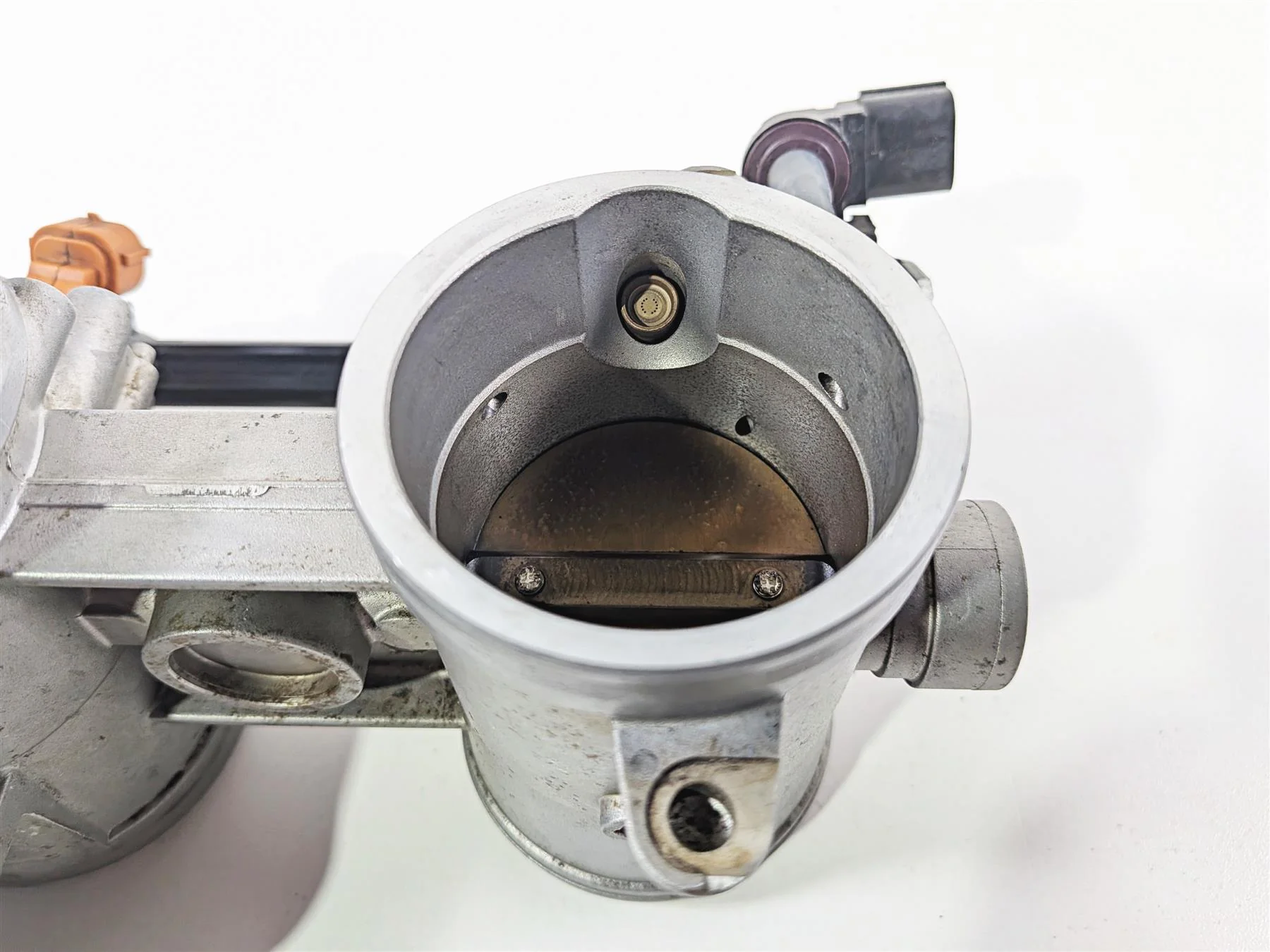 2022 Kawasaki Teryx KRX KRF 1000 SE Mikuni Throttle Body Bodies 16163-0991 - Image 8
