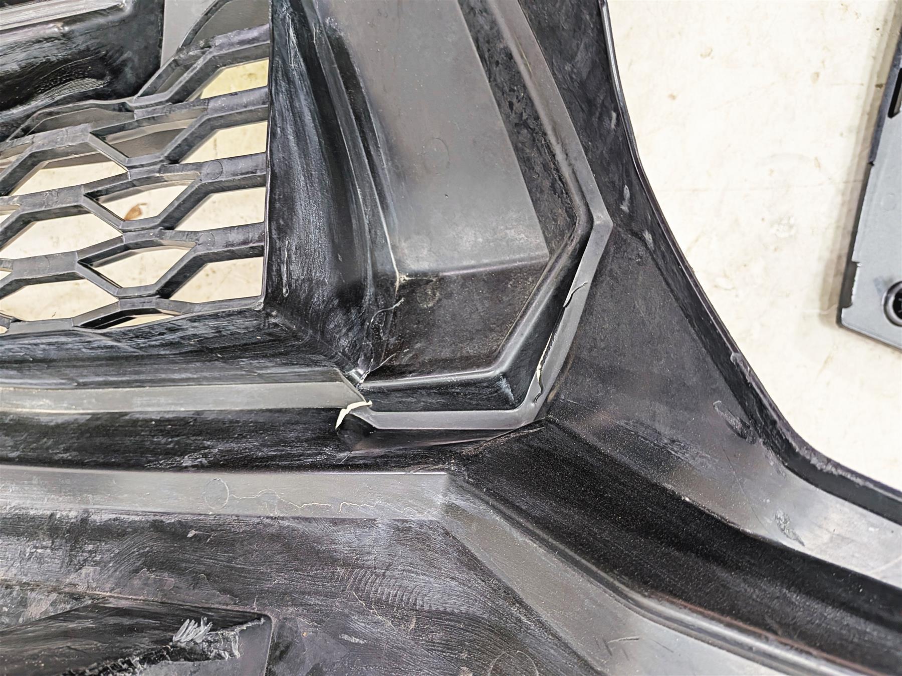 2022 Kawasaki Teryx KRX KRF 1000 SE Outer Colored Plastics Set - Read 14093-0814 - Image 7