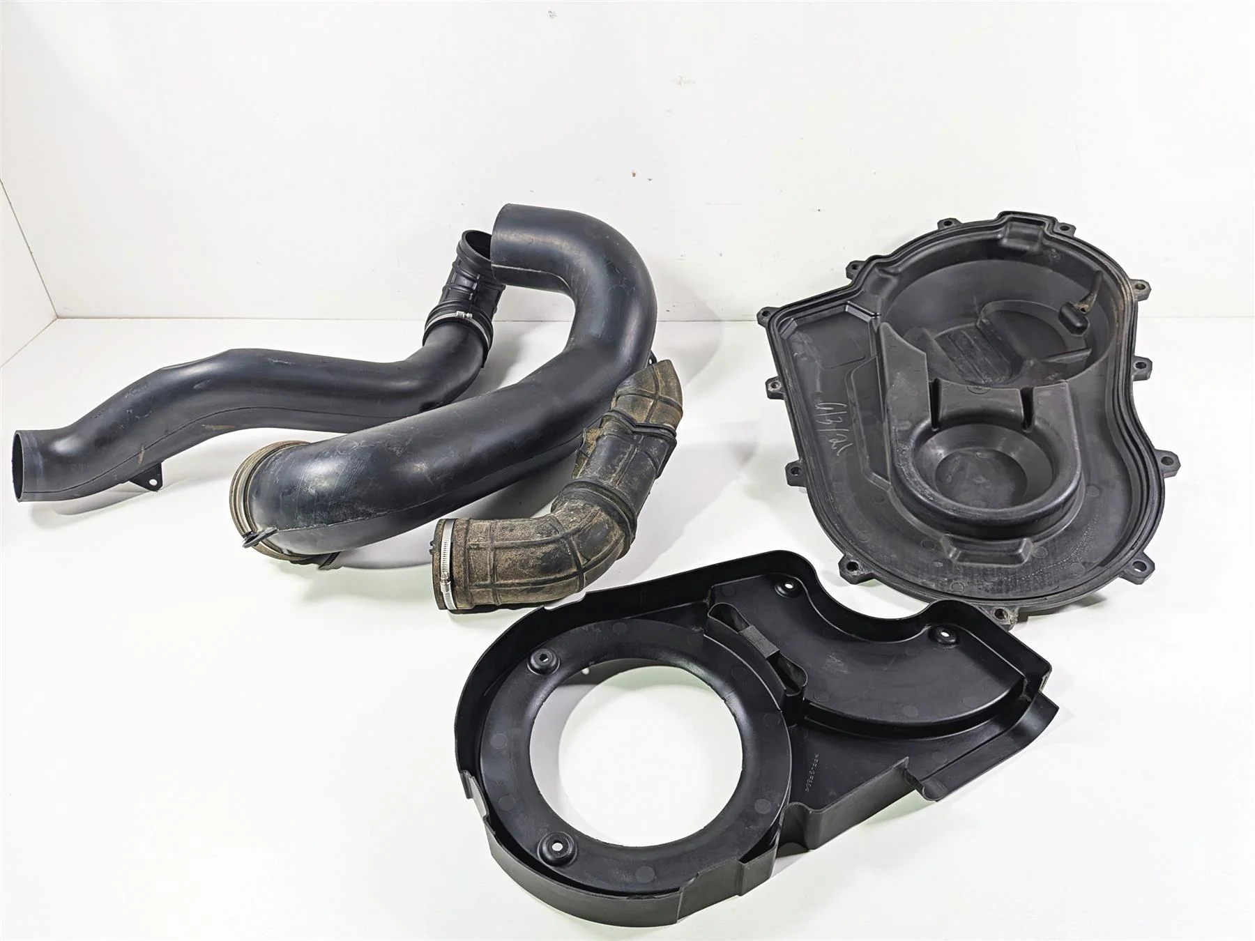 2022 Kawasaki Teryx KRX KRF 1000 SE Outer Primary Drive Cover Set 14093-0774 - Image 4