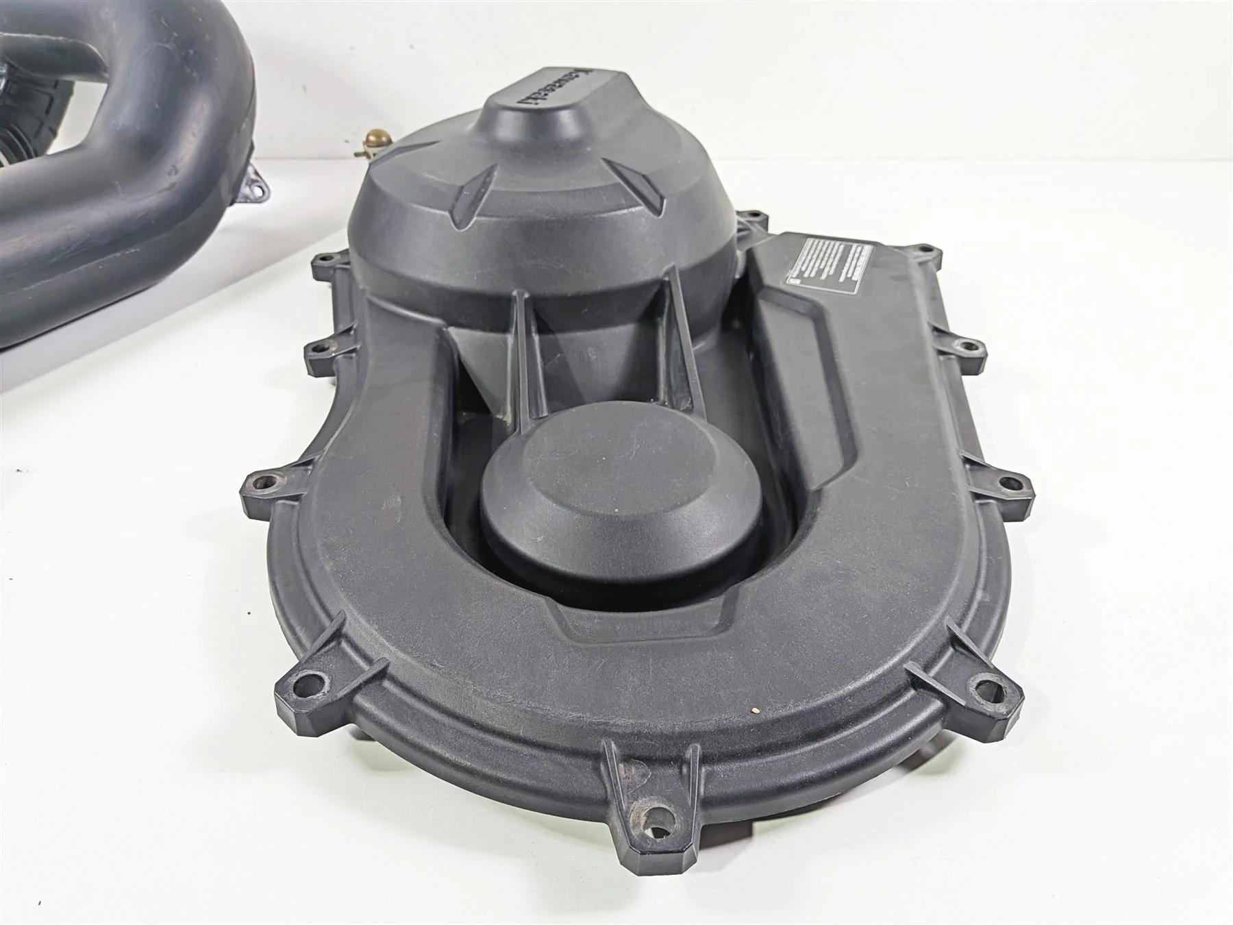 2022 Kawasaki Teryx KRX KRF 1000 SE Outer Primary Drive Cover Set 14093-0774 - Image 8