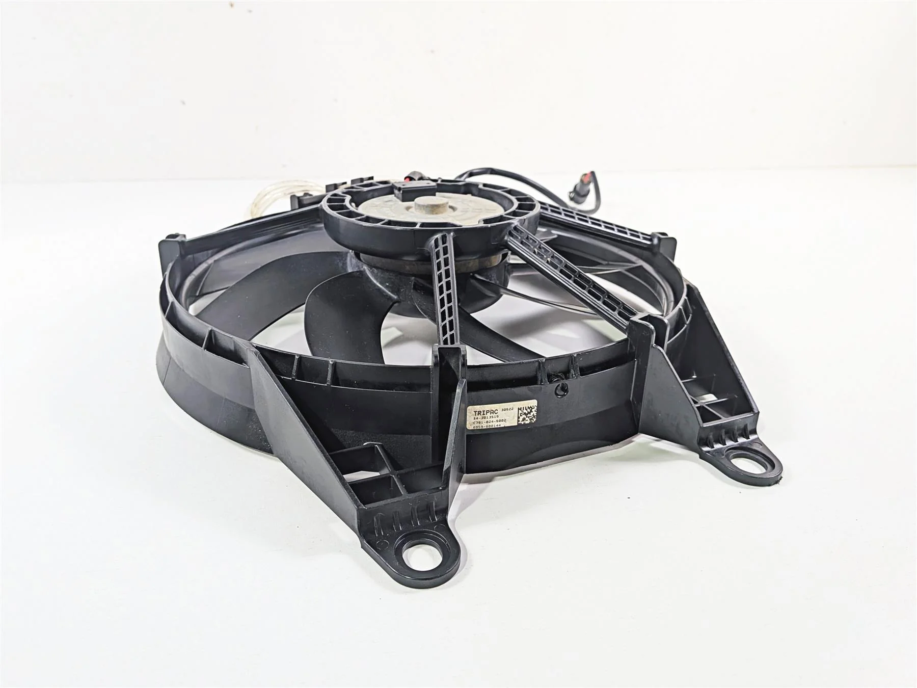 2022 Kawasaki Teryx KRX KRF 1000 SE Radiator Cooler Fan 59502-0628 59502-0644 - Image 12