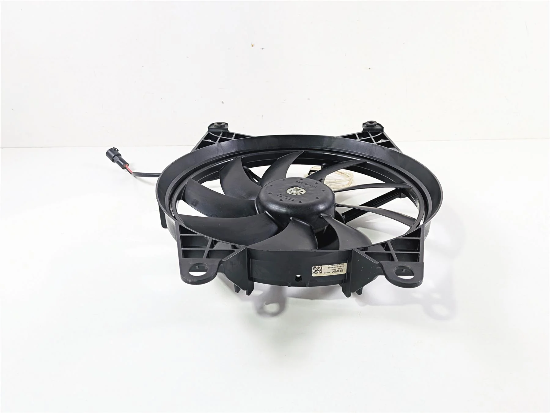 2022 Kawasaki Teryx KRX KRF 1000 SE Radiator Cooler Fan 59502-0628 59502-0644 - Image 4