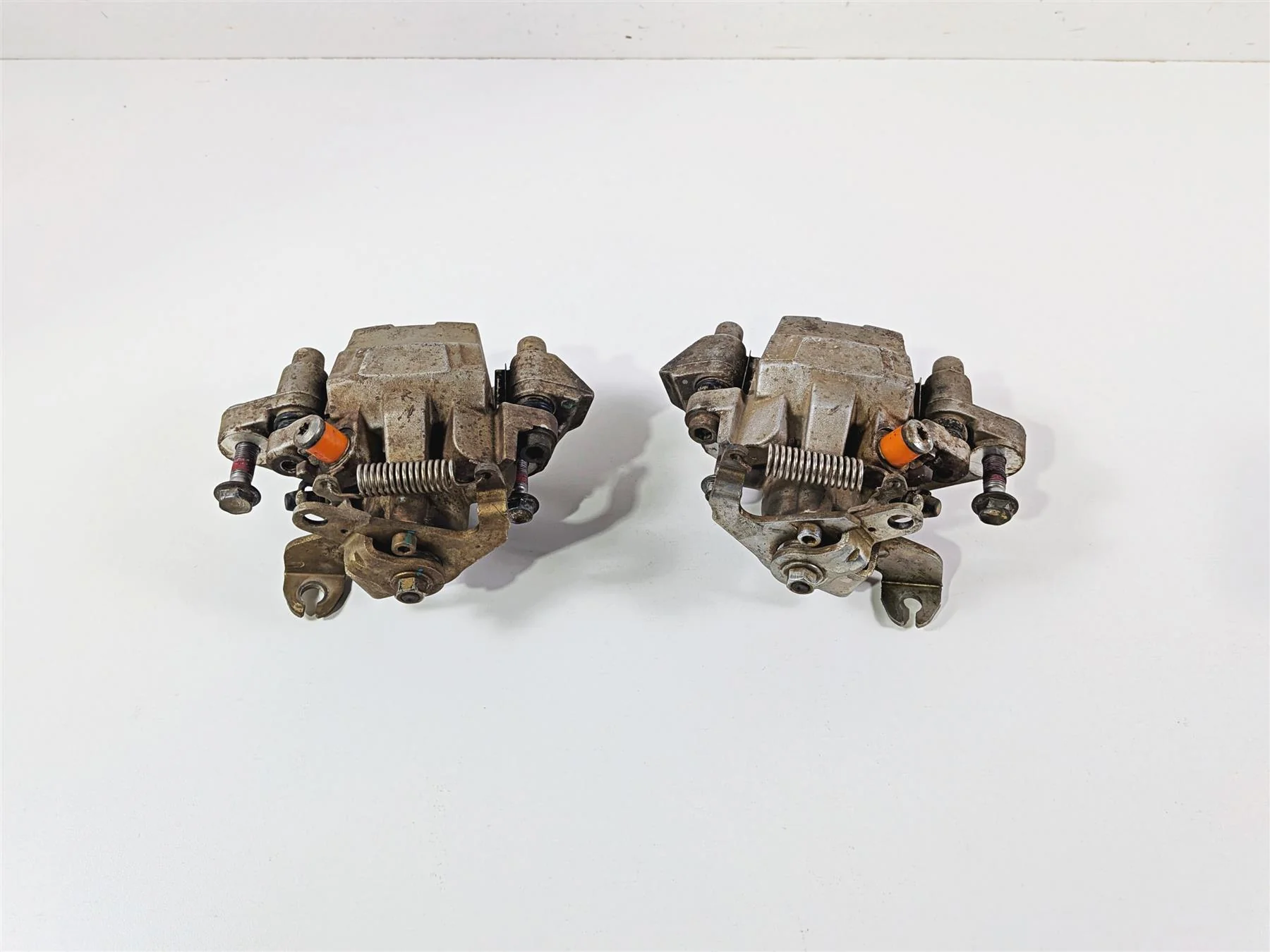 2022 Kawasaki Teryx KRX KRF 1000 SE Rear Bake Caliper Set 43080-0223 43080-0224