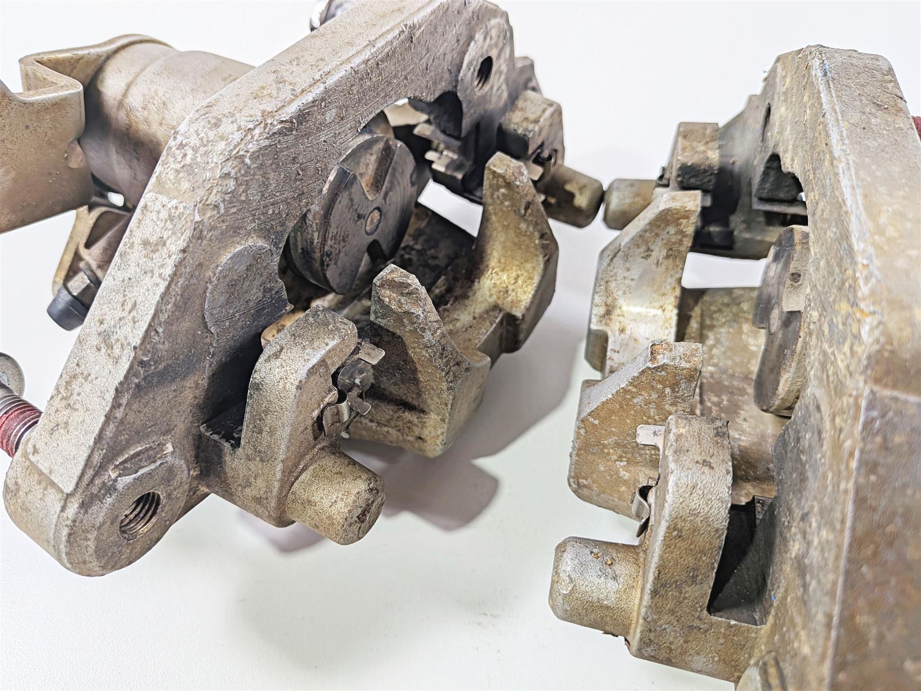 2022 Kawasaki Teryx KRX KRF 1000 SE Rear Bake Caliper Set 43080-0223 43080-0224 - Image 11