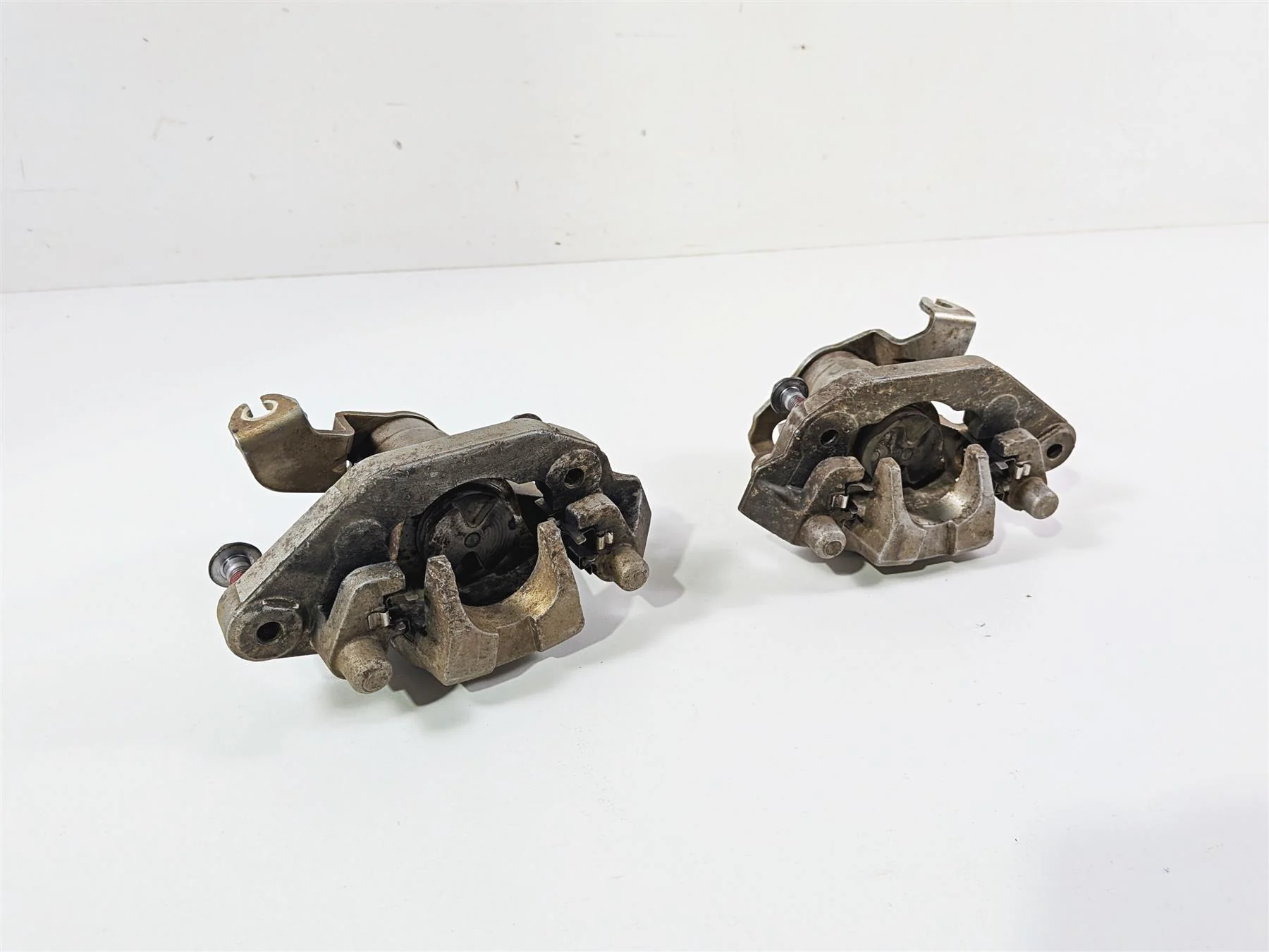 2022 Kawasaki Teryx KRX KRF 1000 SE Rear Bake Caliper Set 43080-0223 43080-0224 - Image 12