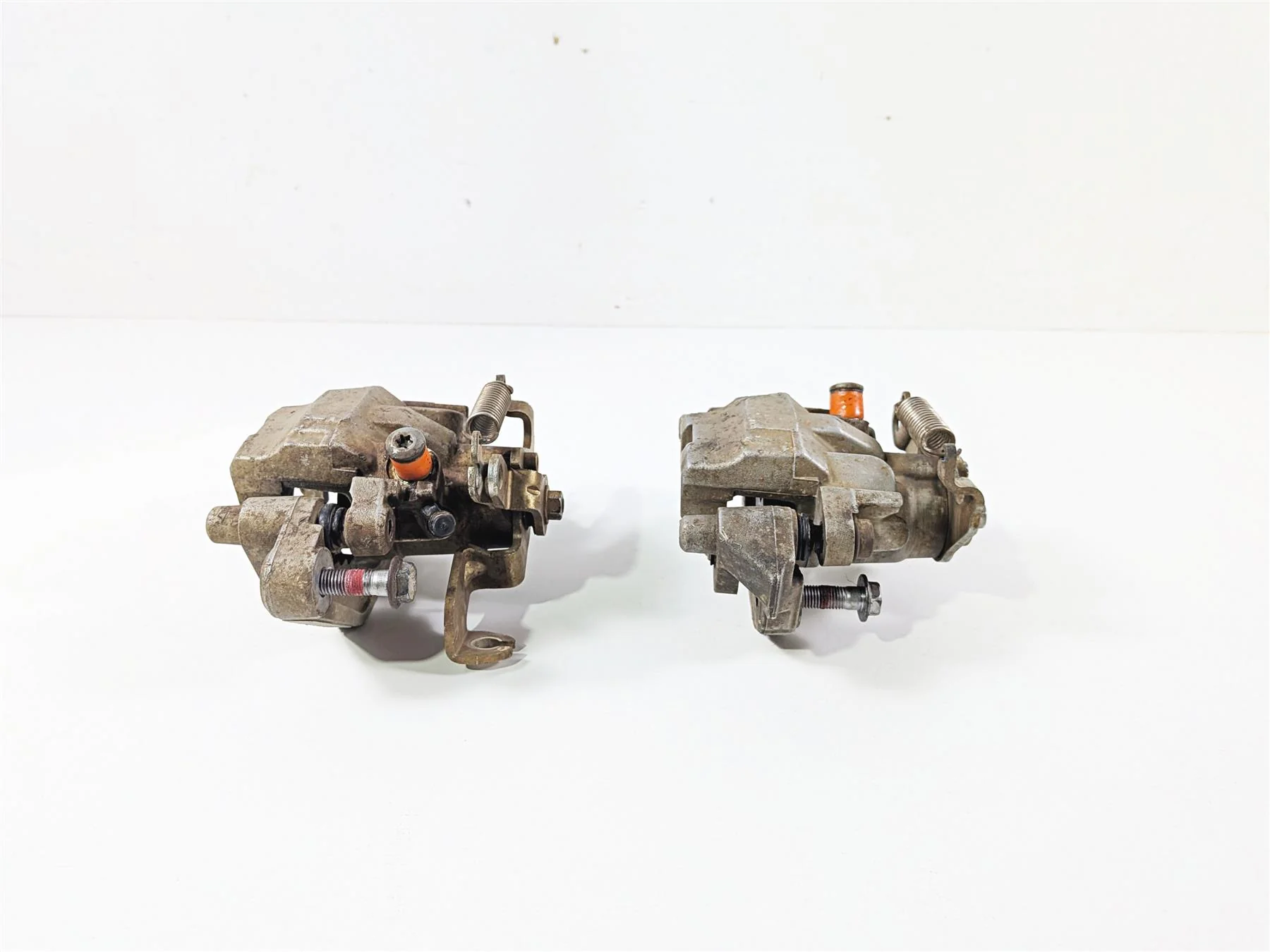 2022 Kawasaki Teryx KRX KRF 1000 SE Rear Bake Caliper Set 43080-0223 43080-0224 - Image 3