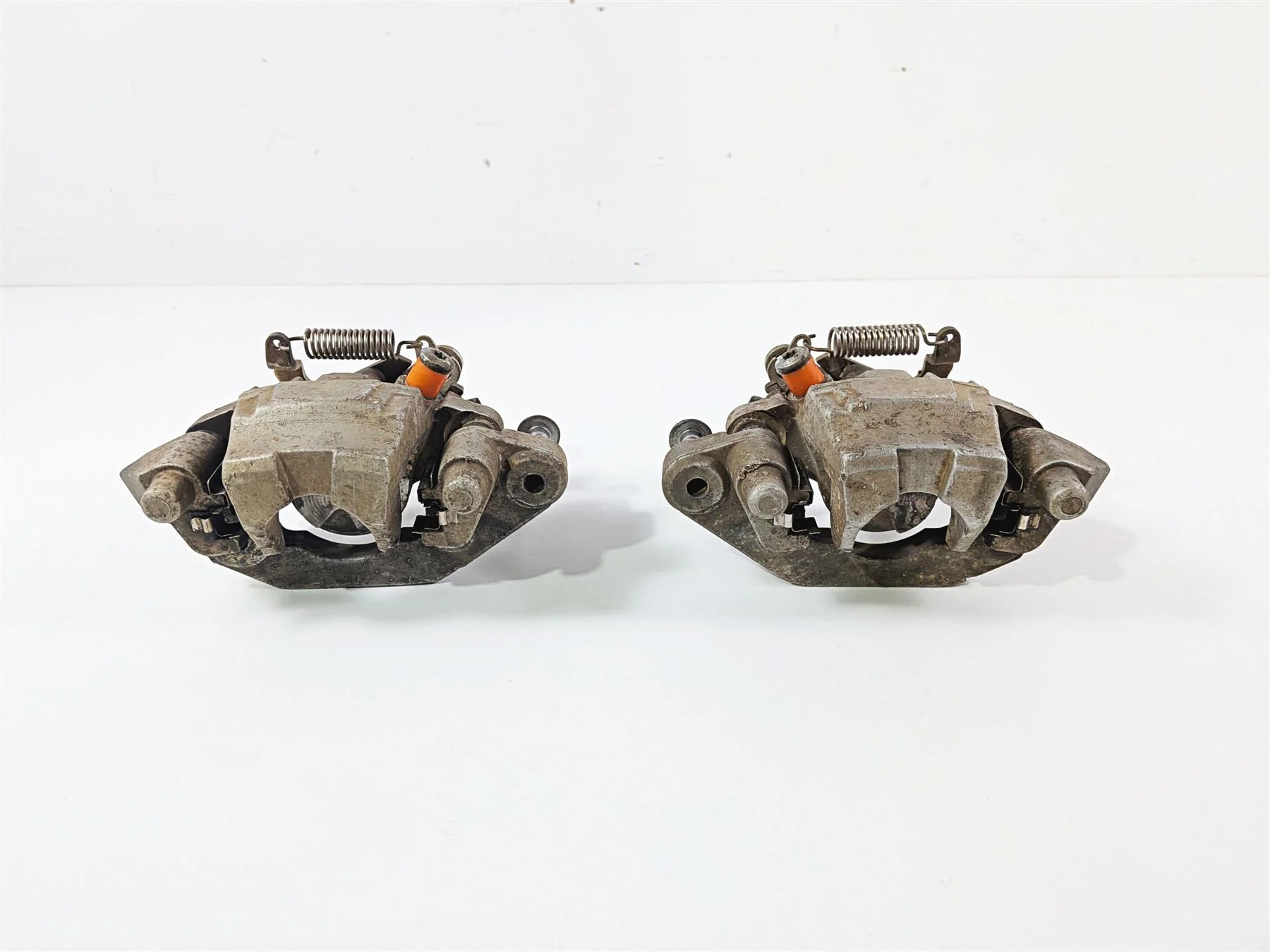 2022 Kawasaki Teryx KRX KRF 1000 SE Rear Bake Caliper Set 43080-0223 43080-0224 - Image 4