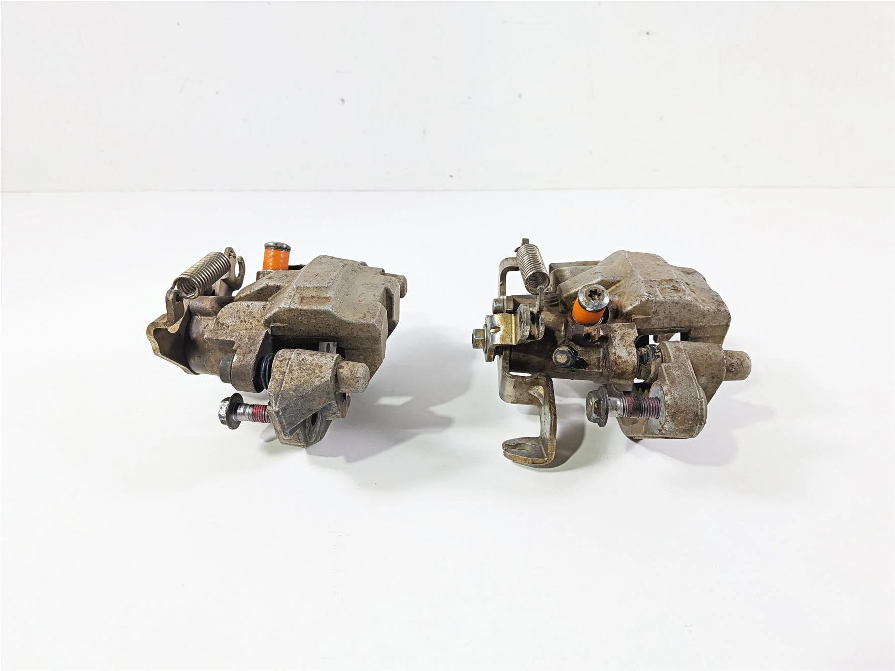 2022 Kawasaki Teryx KRX KRF 1000 SE Rear Bake Caliper Set 43080-0223 43080-0224 - Image 5
