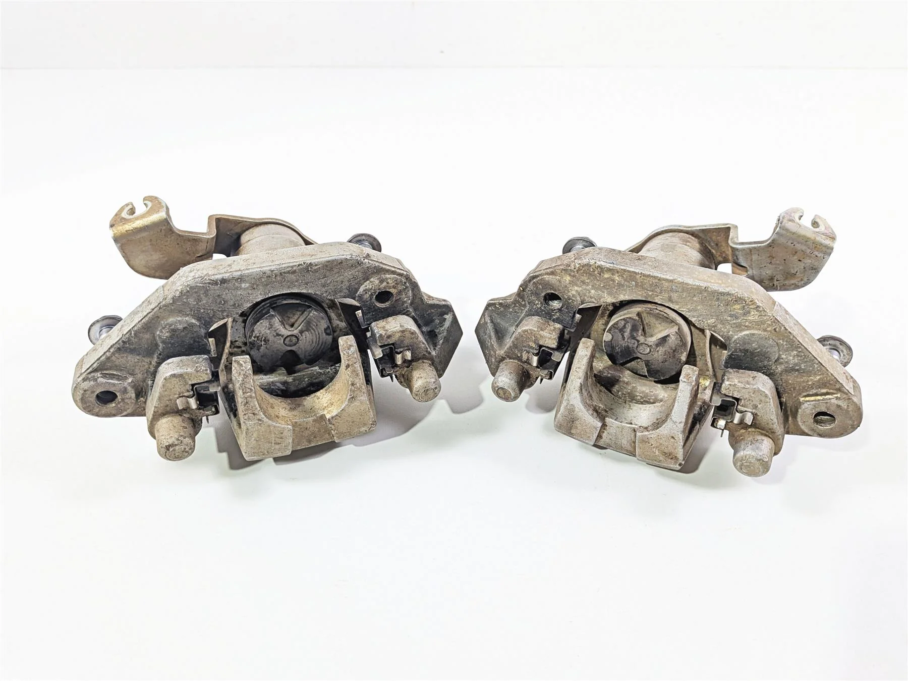 2022 Kawasaki Teryx KRX KRF 1000 SE Rear Bake Caliper Set 43080-0223 43080-0224 - Image 7