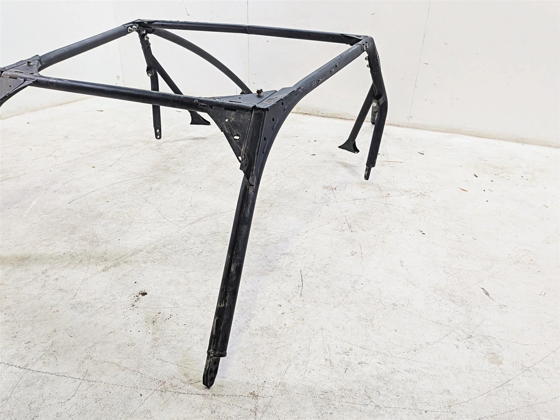 2022 Kawasaki Teryx KRX KRF 1000 SE Roll Over Cage - Bent 55047-0400-388 - Image 10