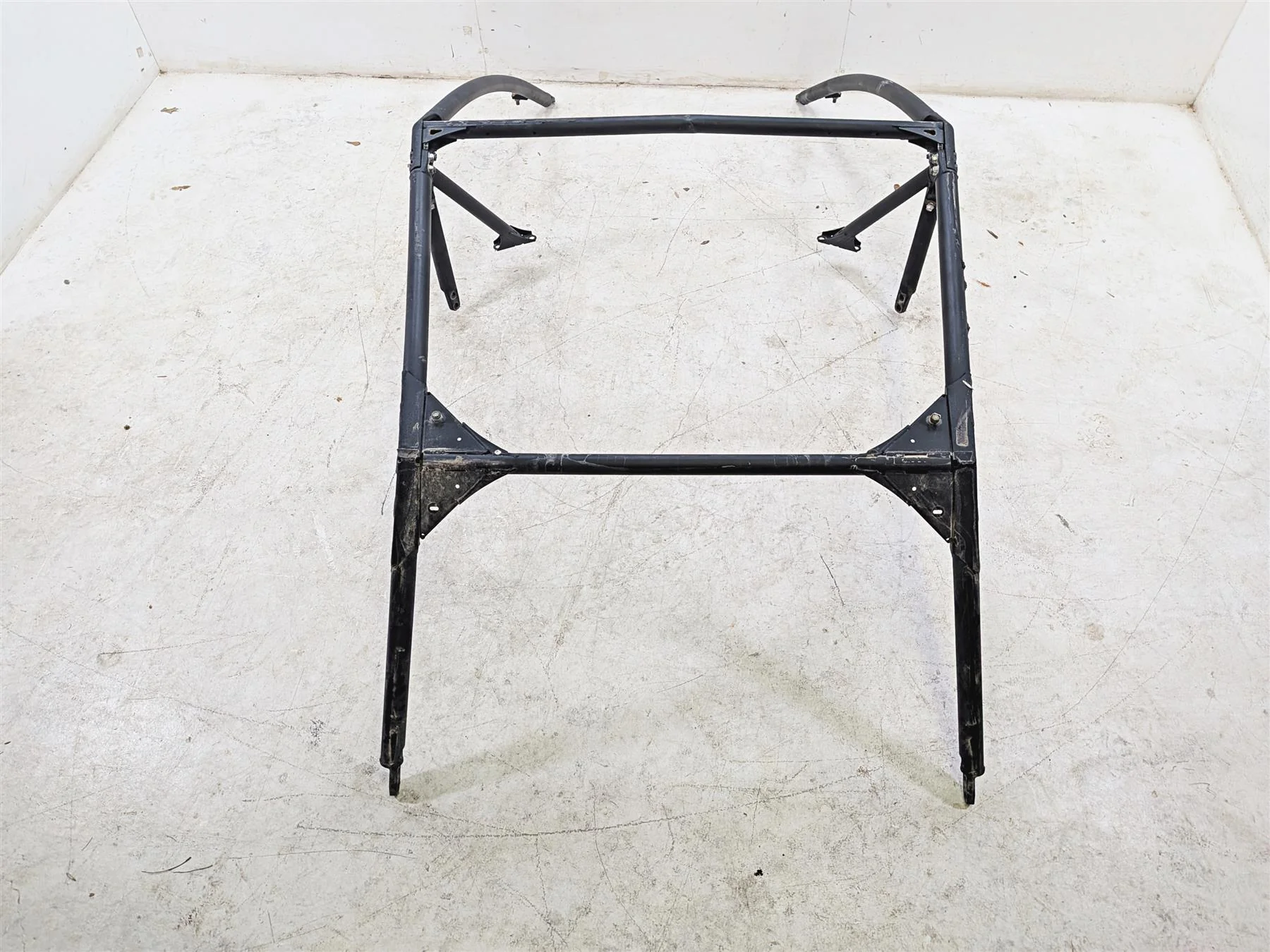 2022 Kawasaki Teryx KRX KRF 1000 SE Roll Over Cage - Bent 55047-0400-388 - Image 11