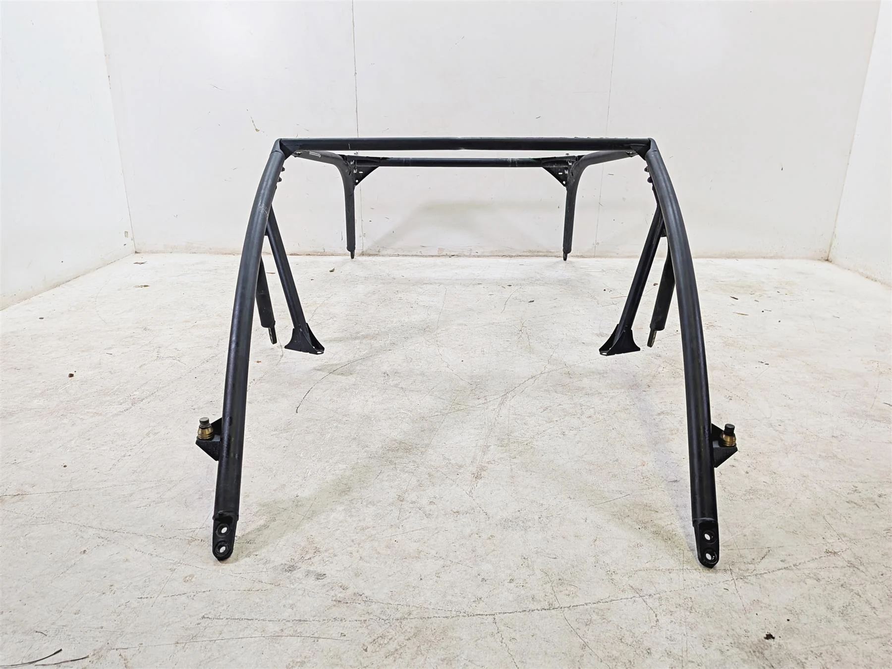 2022 Kawasaki Teryx KRX KRF 1000 SE Roll Over Cage - Bent 55047-0400-388 - Image 4