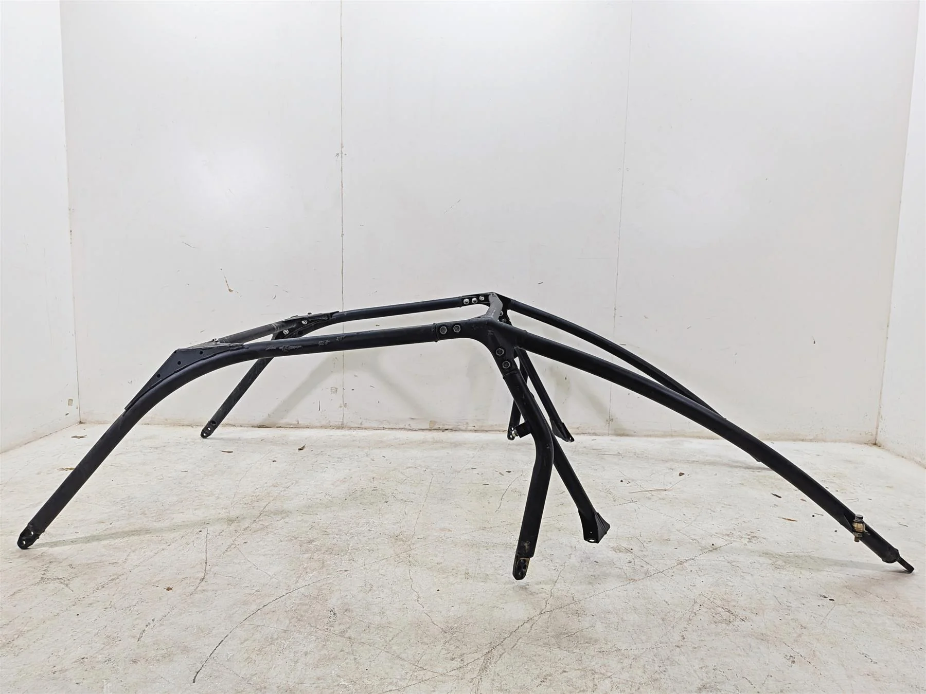 2022 Kawasaki Teryx KRX KRF 1000 SE Roll Over Cage - Bent 55047-0400-388 - Image 5