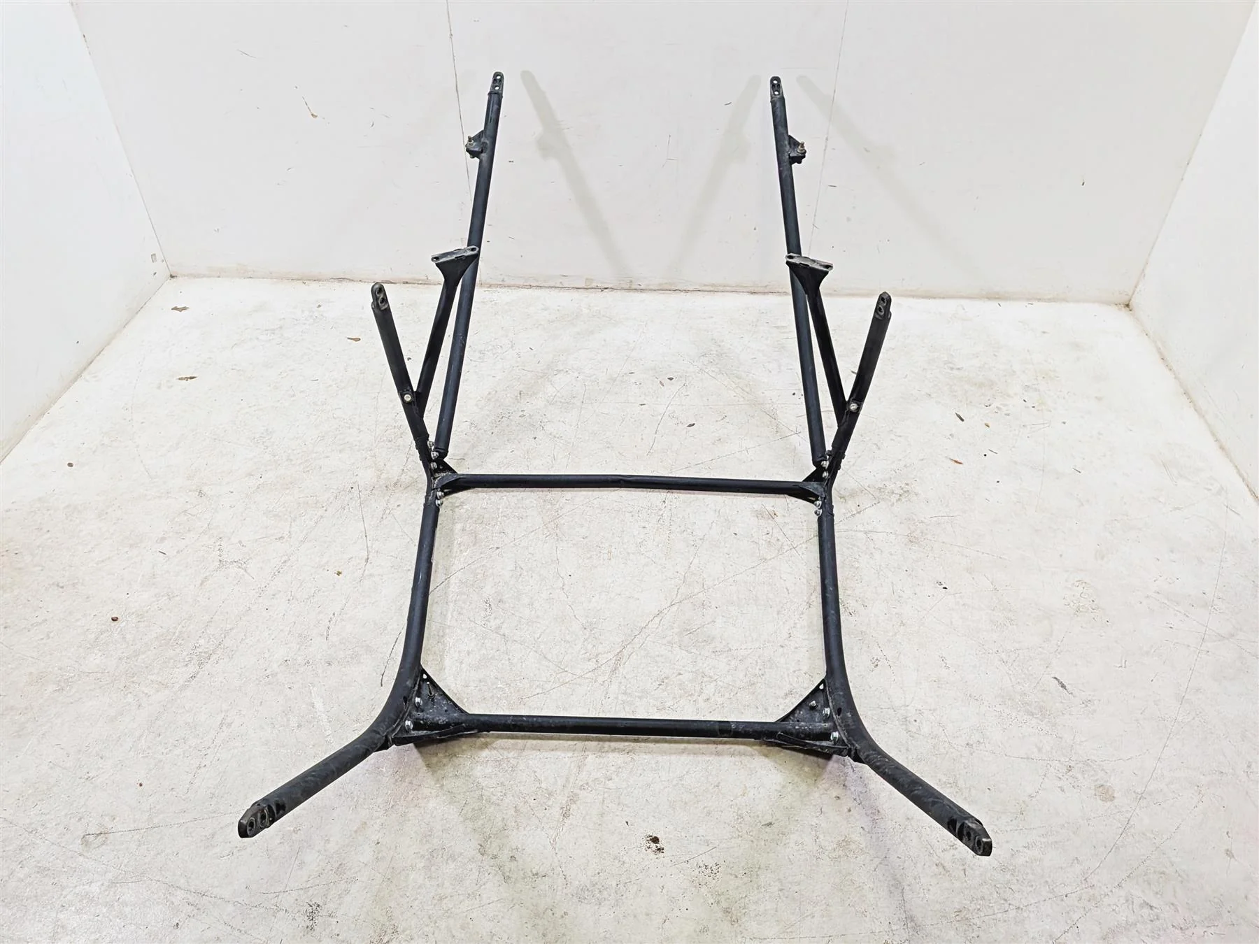 2022 Kawasaki Teryx KRX KRF 1000 SE Roll Over Cage - Bent 55047-0400-388 - Image 6