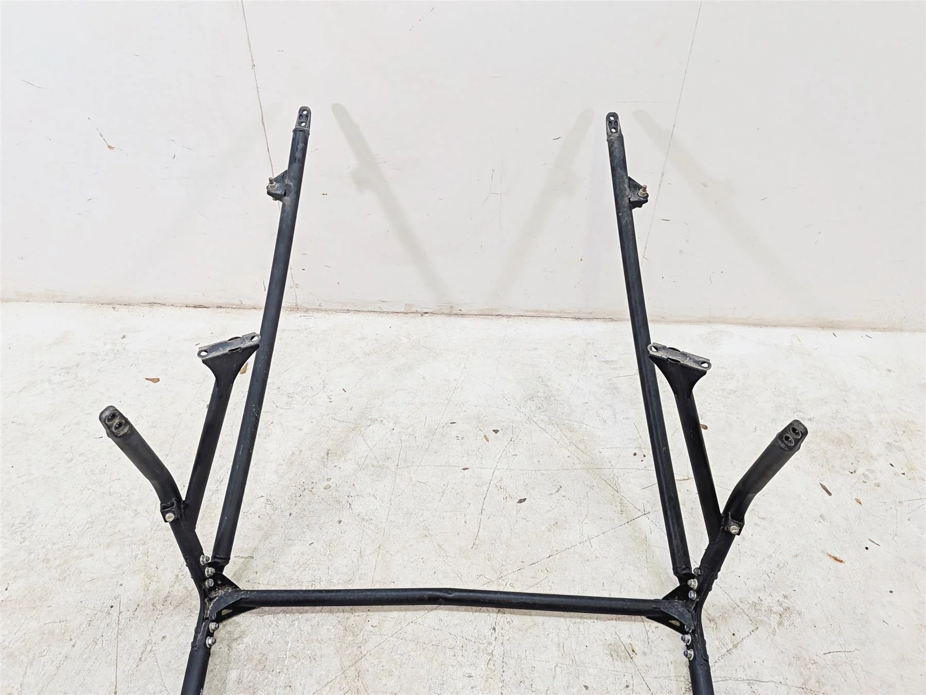 2022 Kawasaki Teryx KRX KRF 1000 SE Roll Over Cage - Bent 55047-0400-388 - Image 7