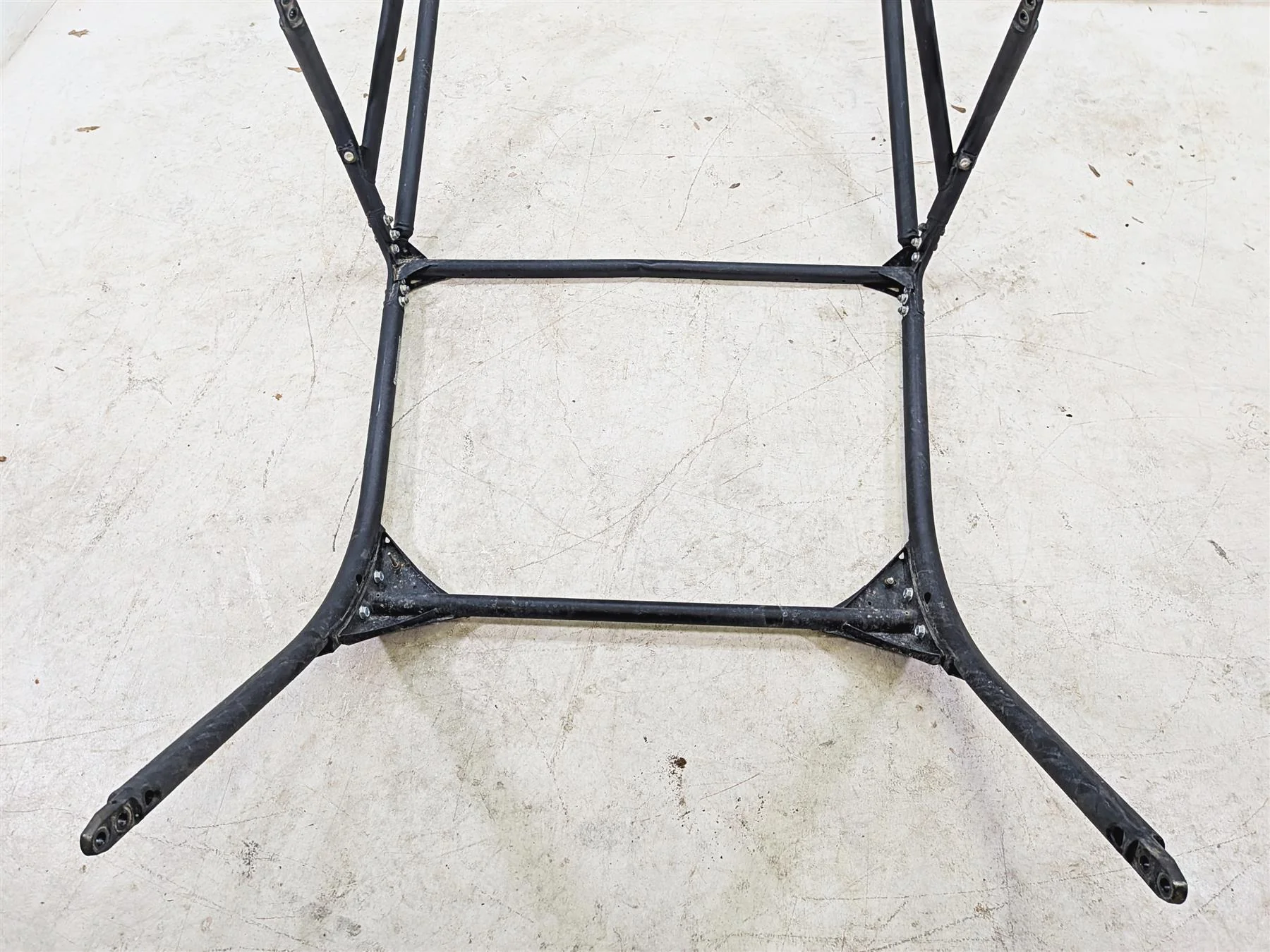 2022 Kawasaki Teryx KRX KRF 1000 SE Roll Over Cage - Bent 55047-0400-388 - Image 8