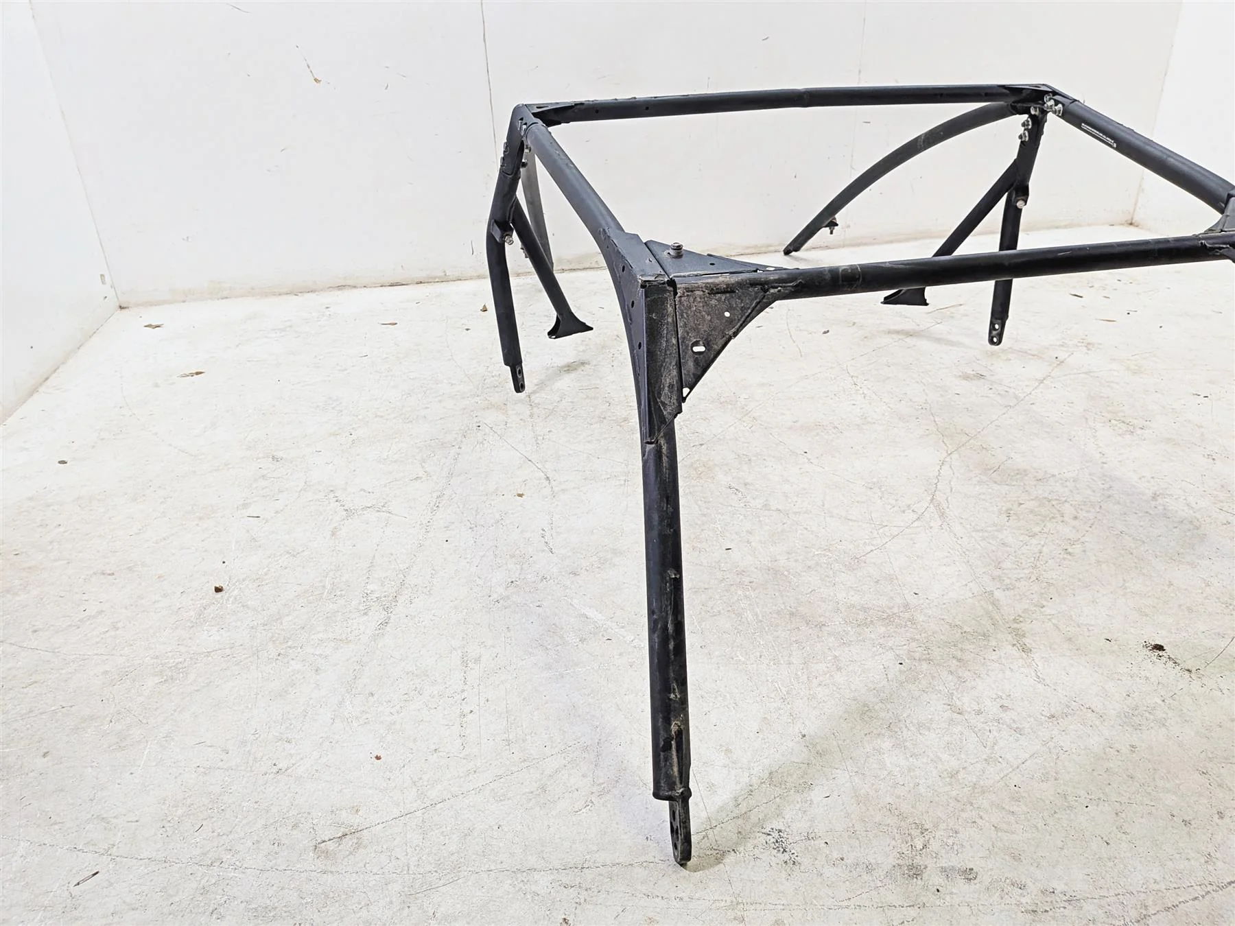 2022 Kawasaki Teryx KRX KRF 1000 SE Roll Over Cage - Bent 55047-0400-388 - Image 9