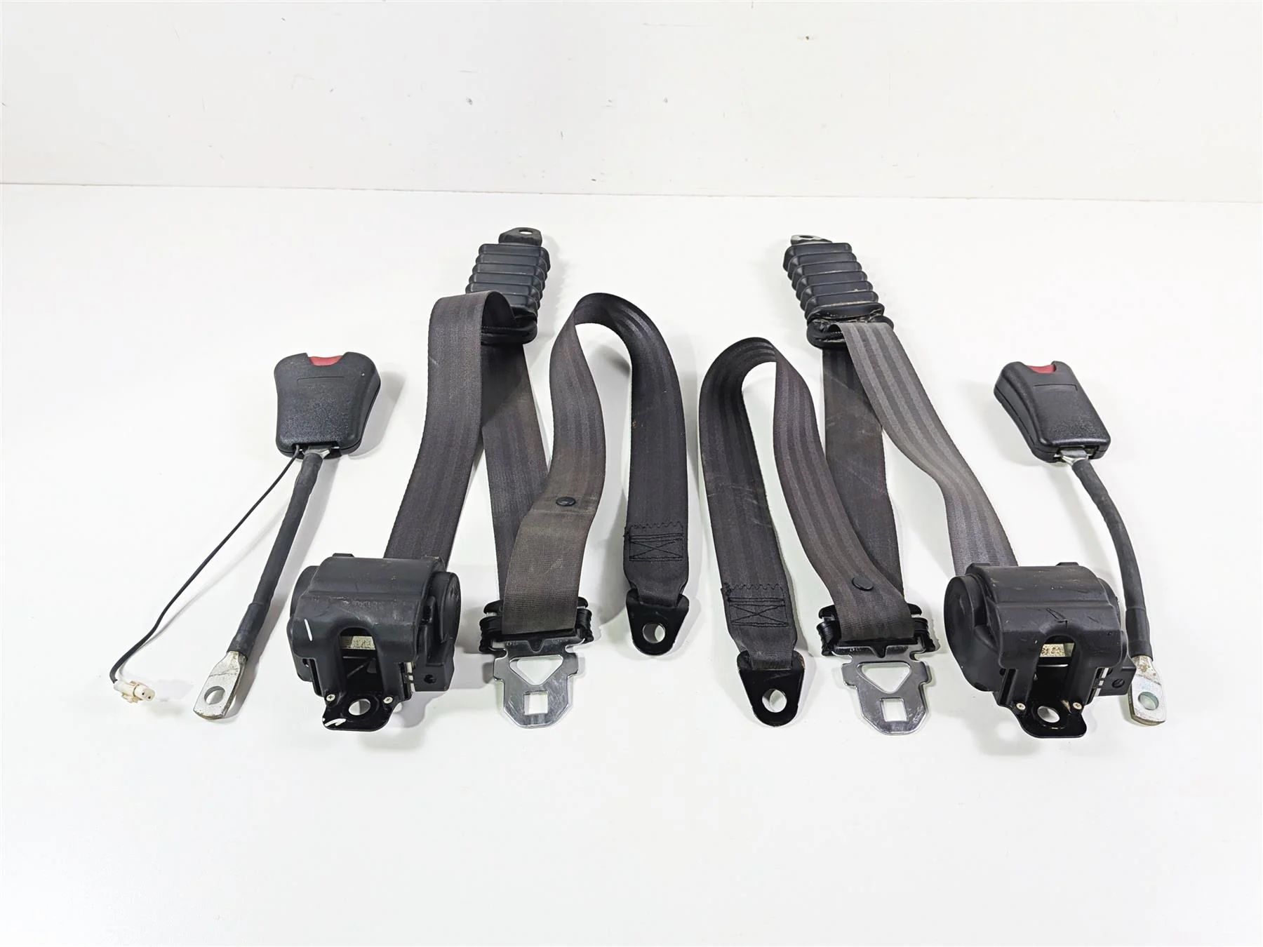 2022 Kawasaki Teryx KRX KRF 1000 SE Seat Belt Harness Set 53061-0360 53061-0365