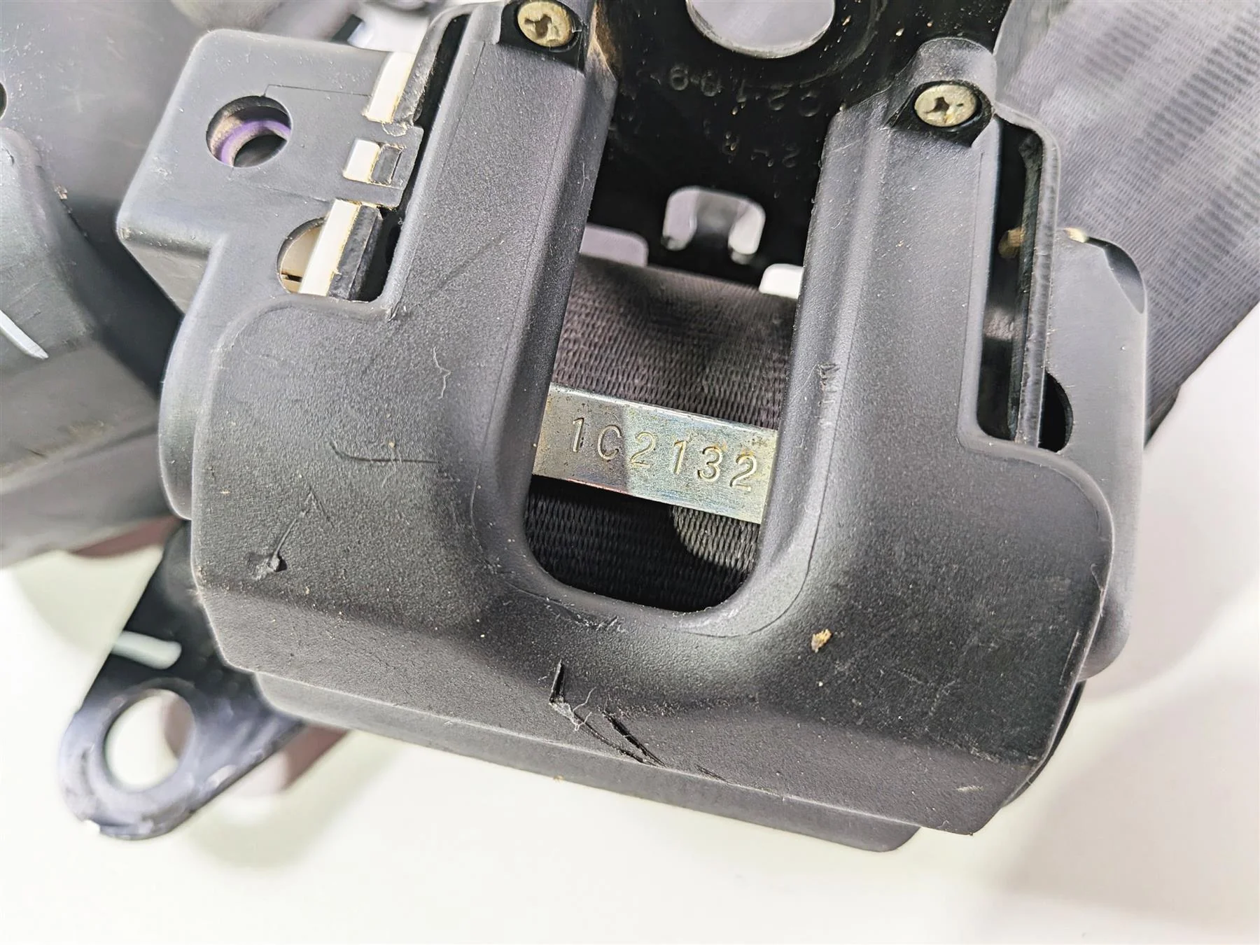 2022 Kawasaki Teryx KRX KRF 1000 SE Seat Belt Harness Set 53061-0360 53061-0365 - Image 10
