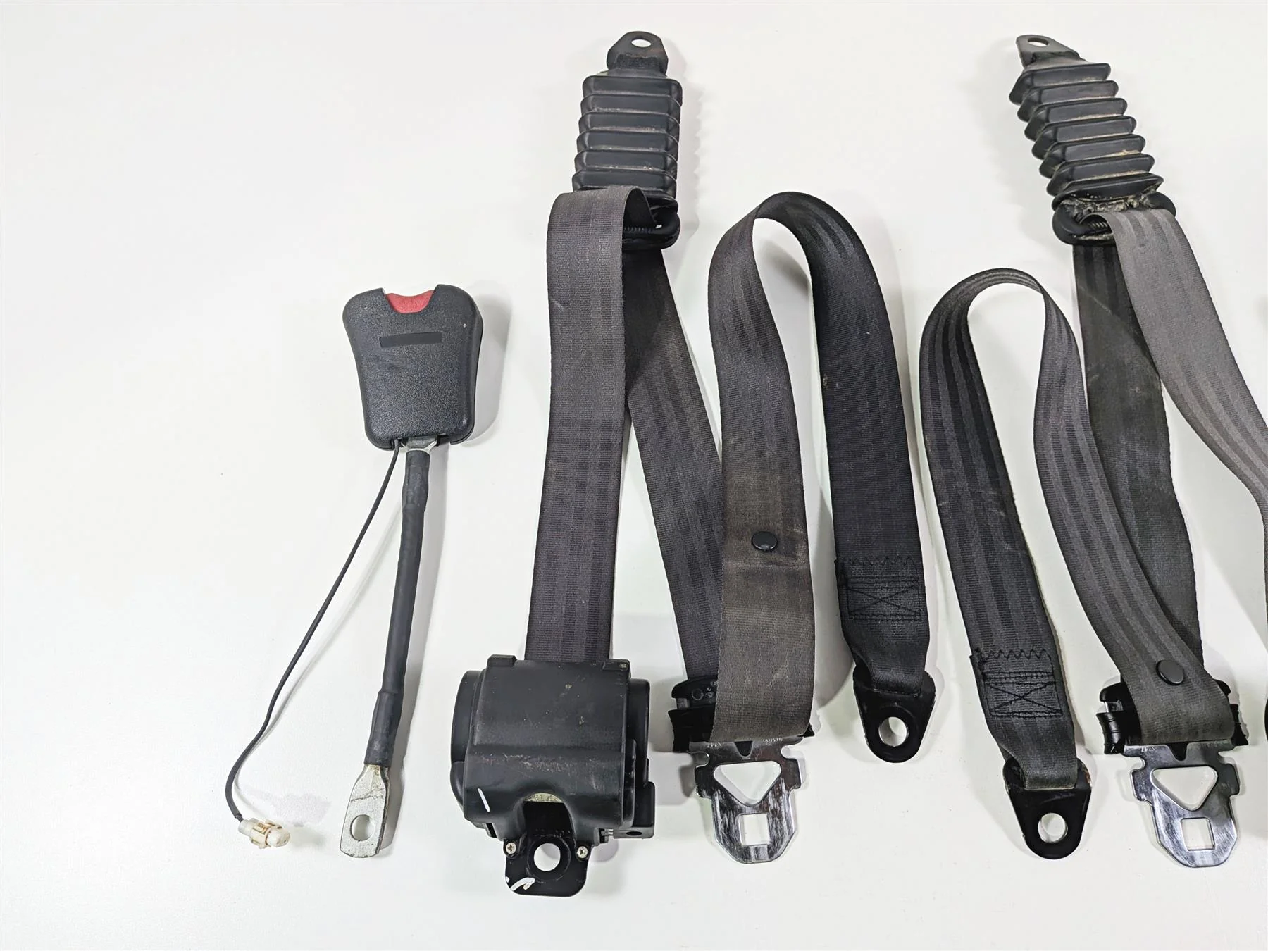 2022 Kawasaki Teryx KRX KRF 1000 SE Seat Belt Harness Set 53061-0360 53061-0365 - Image 2
