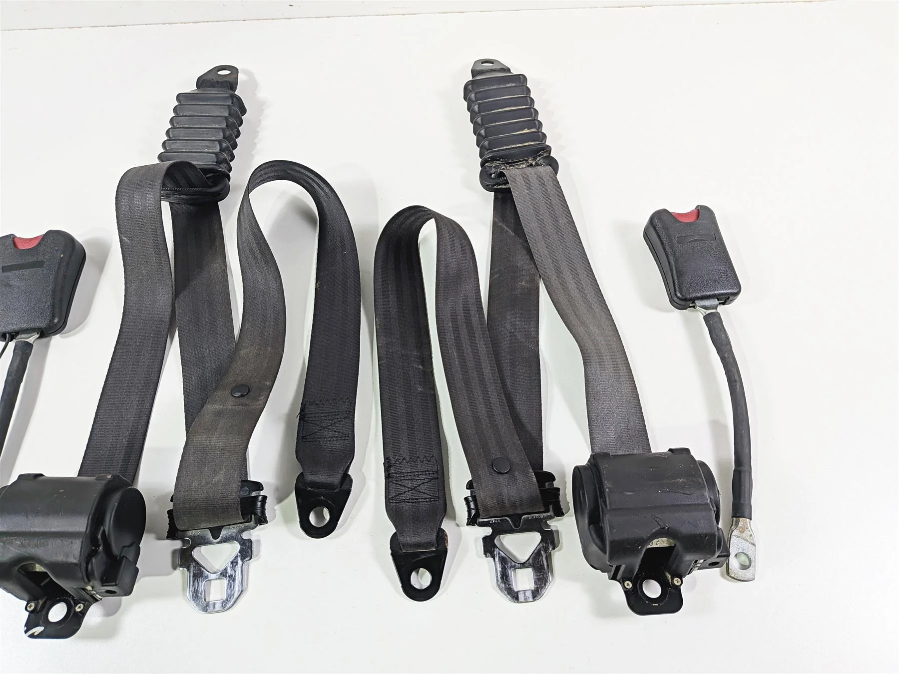 2022 Kawasaki Teryx KRX KRF 1000 SE Seat Belt Harness Set 53061-0360 53061-0365 - Image 3