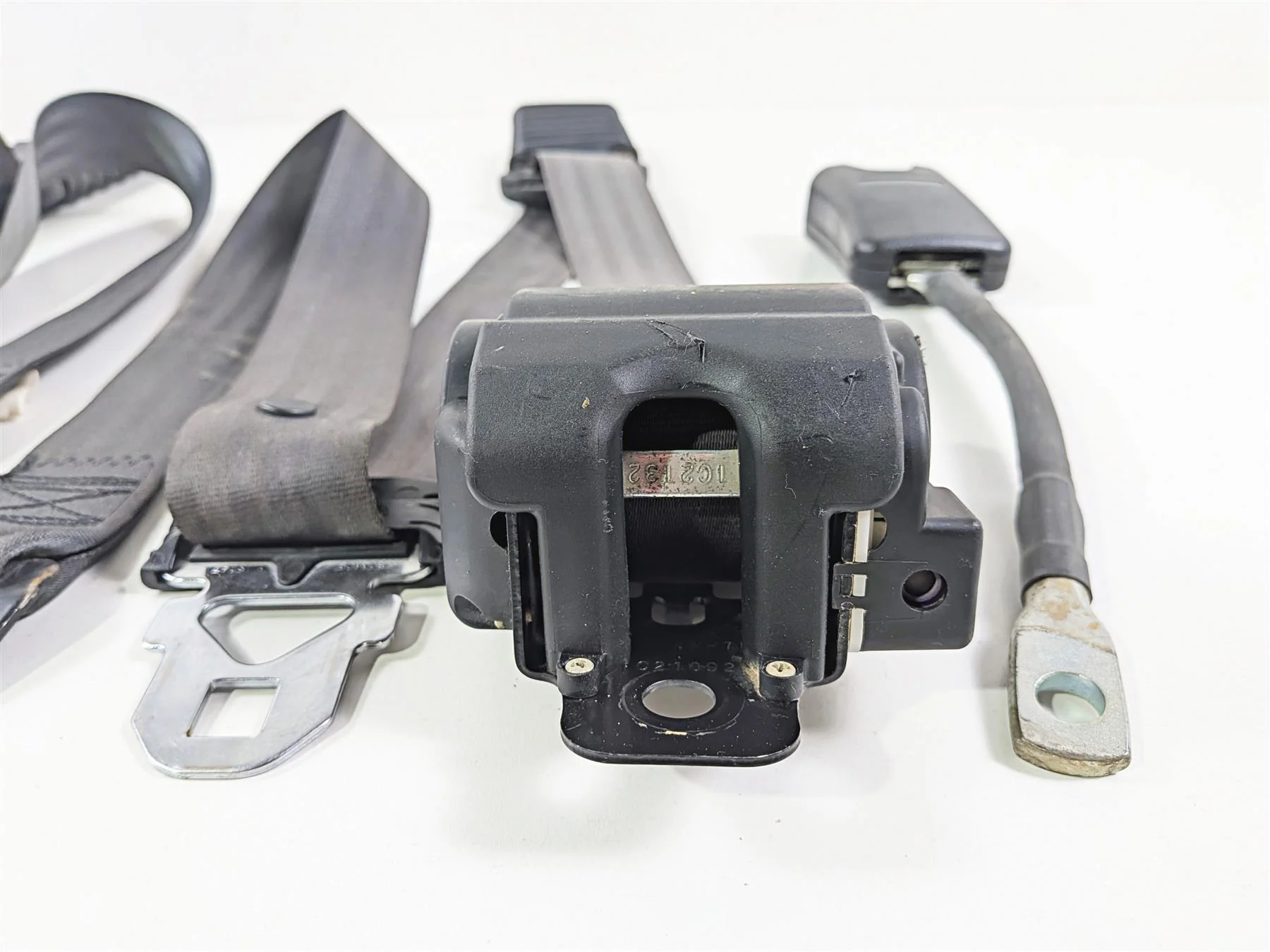 2022 Kawasaki Teryx KRX KRF 1000 SE Seat Belt Harness Set 53061-0360 53061-0365 - Image 4