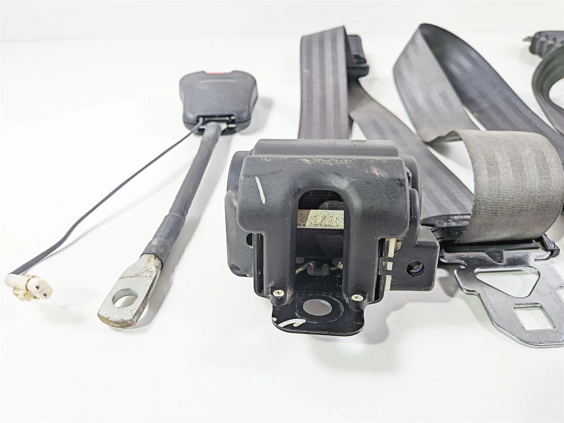 2022 Kawasaki Teryx KRX KRF 1000 SE Seat Belt Harness Set 53061-0360 53061-0365 - Image 5