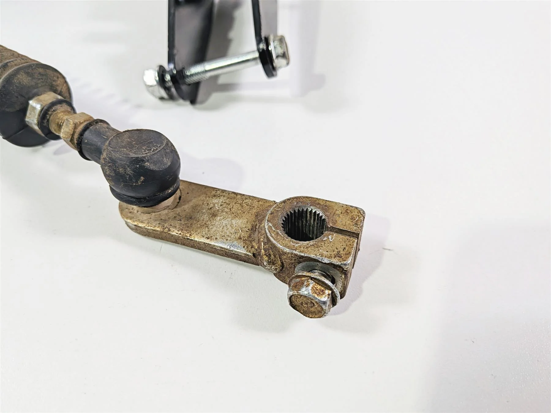 2022 Kawasaki Teryx KRX KRF 1000 SE Shifter Lever Gear Selector 54010-0629 - Image 2