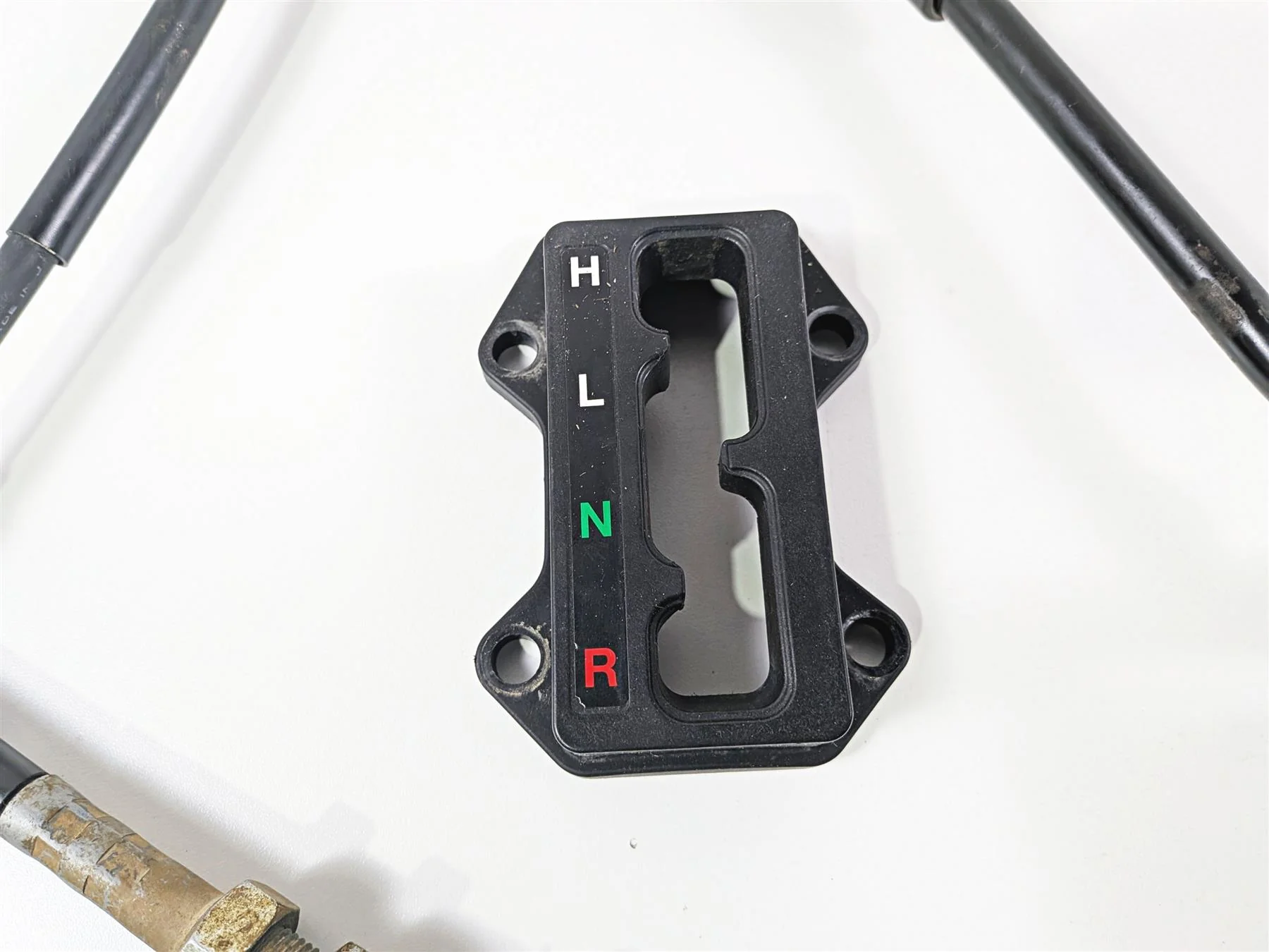2022 Kawasaki Teryx KRX KRF 1000 SE Shifter Lever Gear Selector 54010-0629 - Image 4
