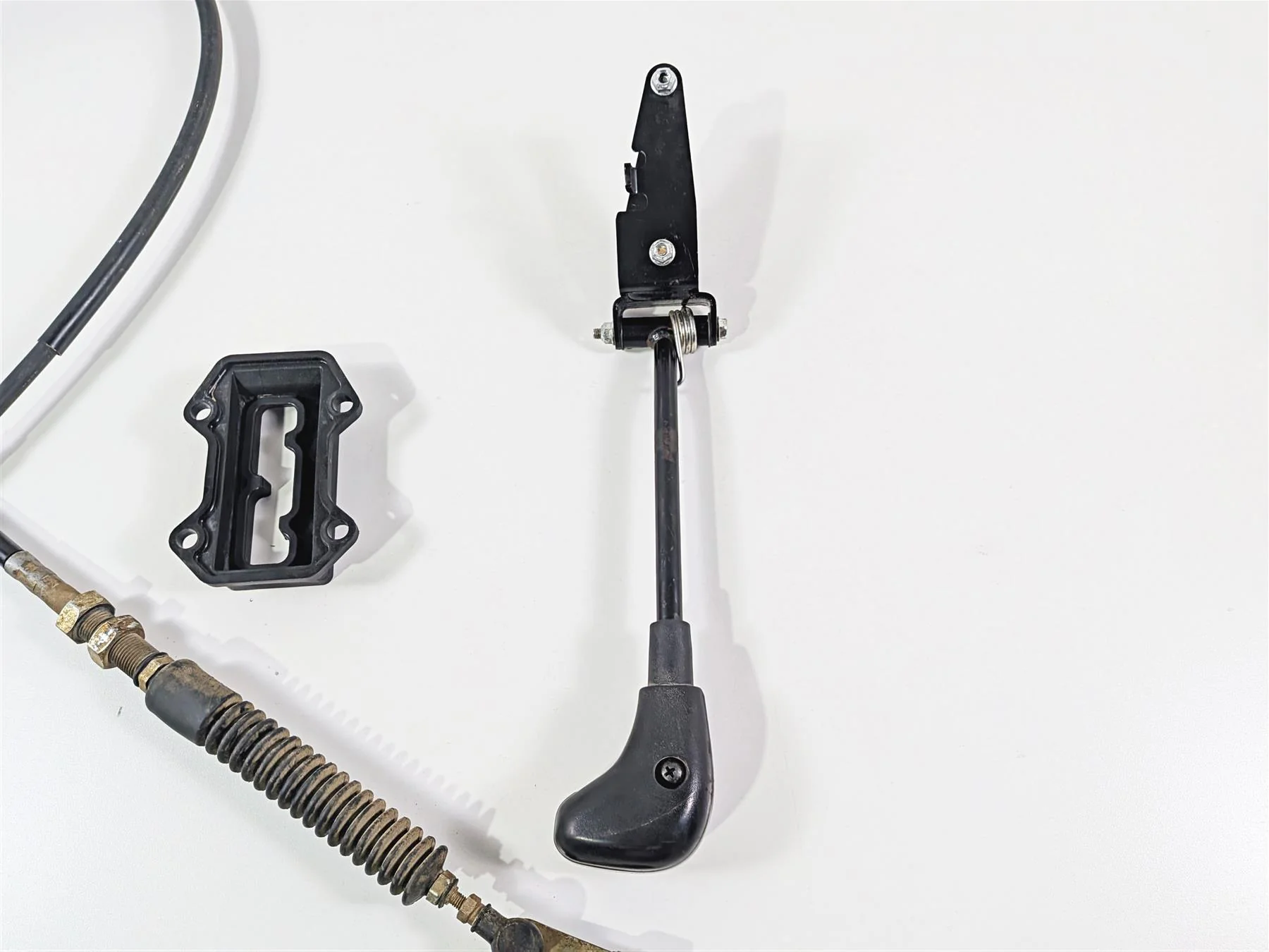 2022 Kawasaki Teryx KRX KRF 1000 SE Shifter Lever Gear Selector 54010-0629 - Image 8