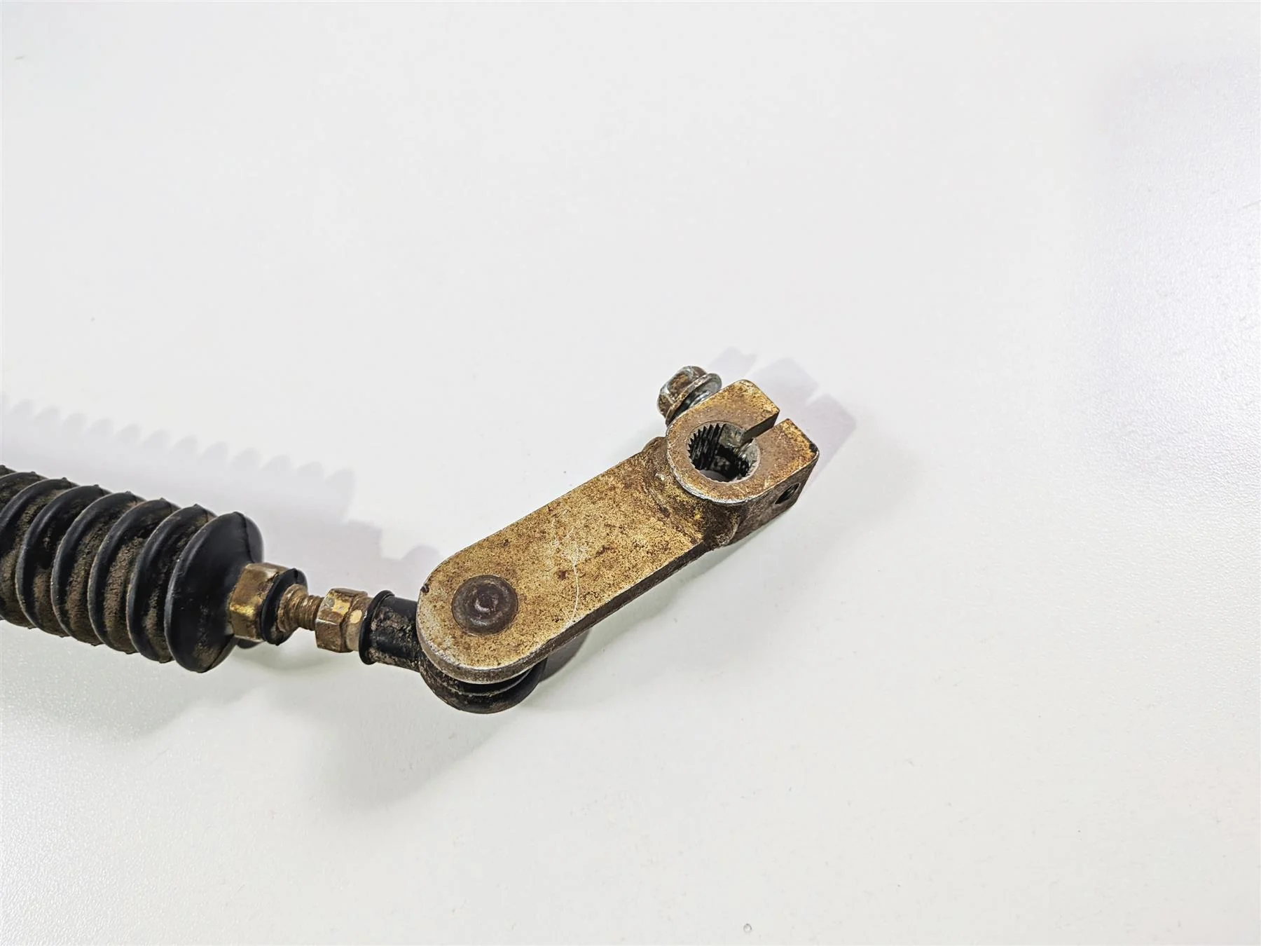 2022 Kawasaki Teryx KRX KRF 1000 SE Shifter Lever Gear Selector 54010-0629 - Image 9