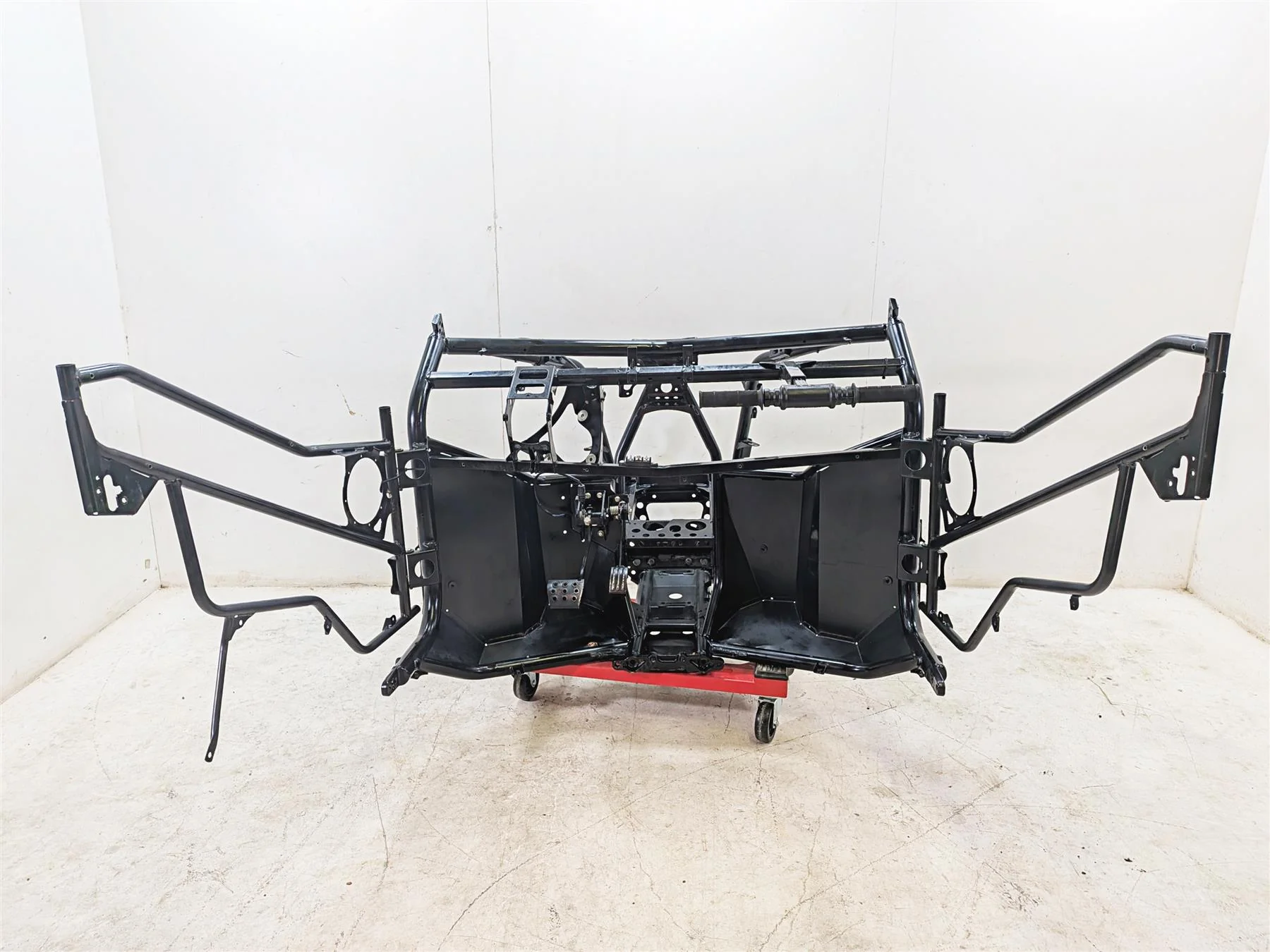 2022 Kawasaki Teryx KRX KRF 1000 SE Straight Front Sub Frame Subframe - Image 4