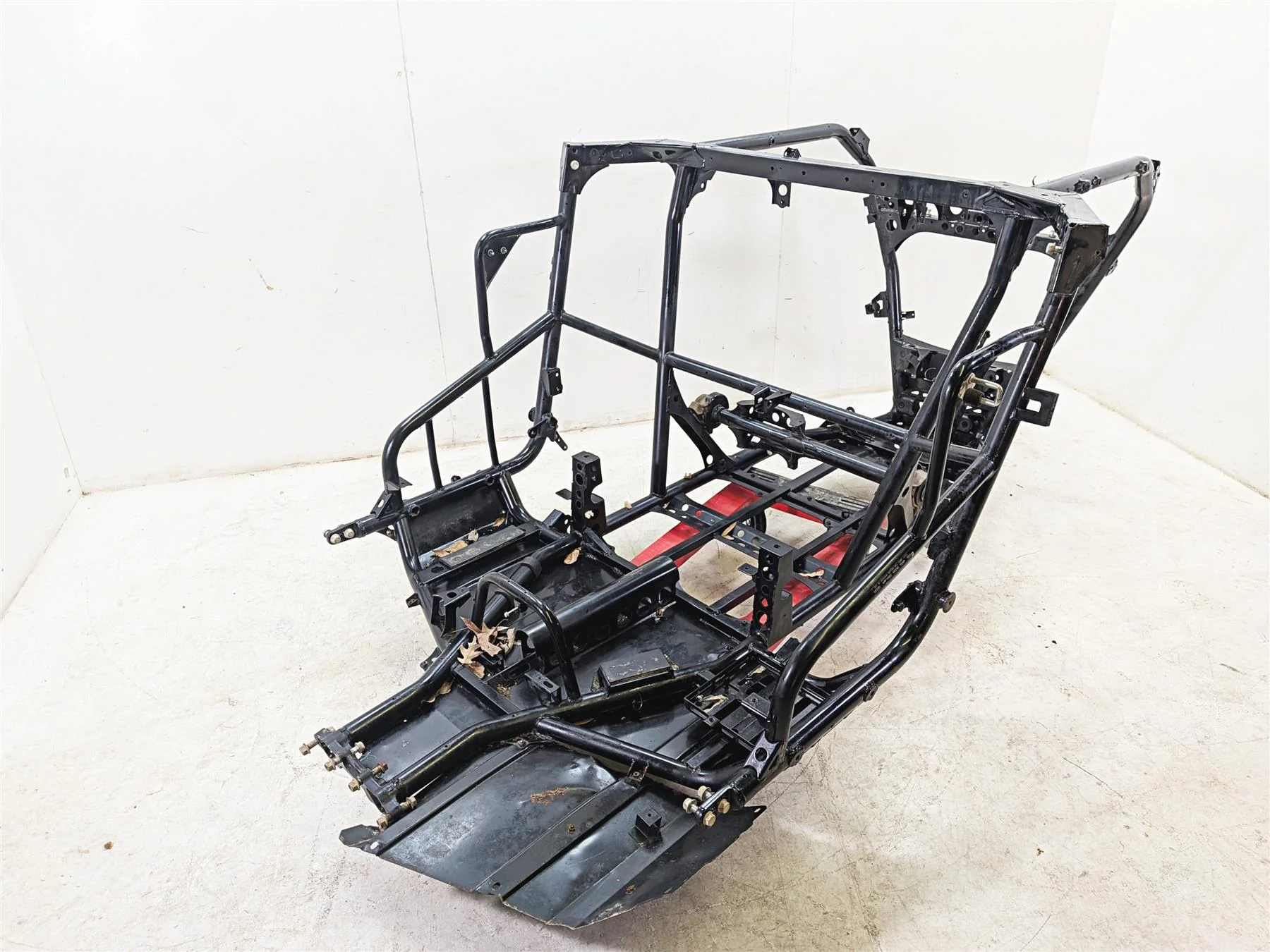 2022 Kawasaki Teryx KRX KRF 1000 SE Straight Main Frame Chassis - Bos - Image 11