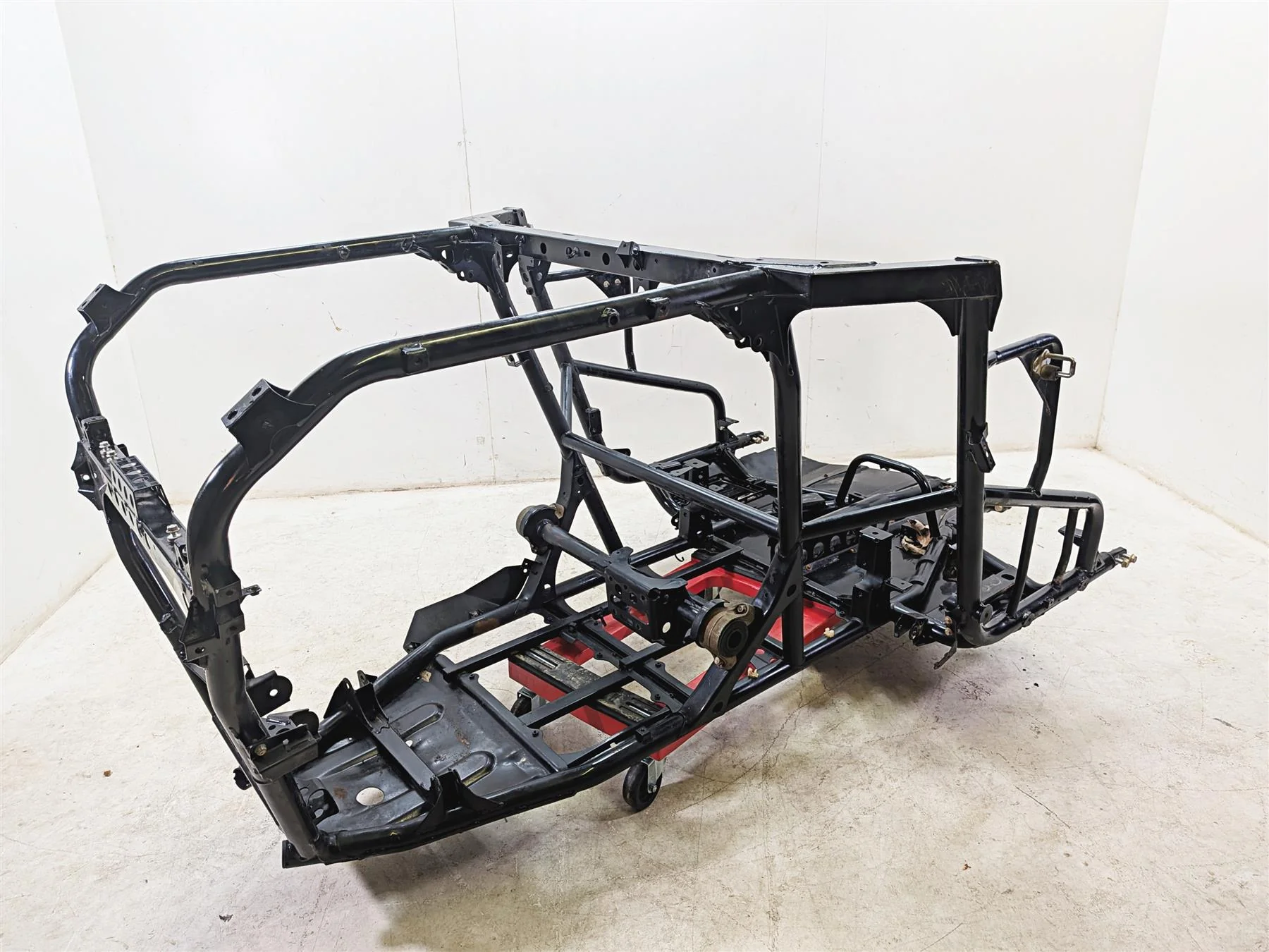 2022 Kawasaki Teryx KRX KRF 1000 SE Straight Main Frame Chassis - Bos - Image 12